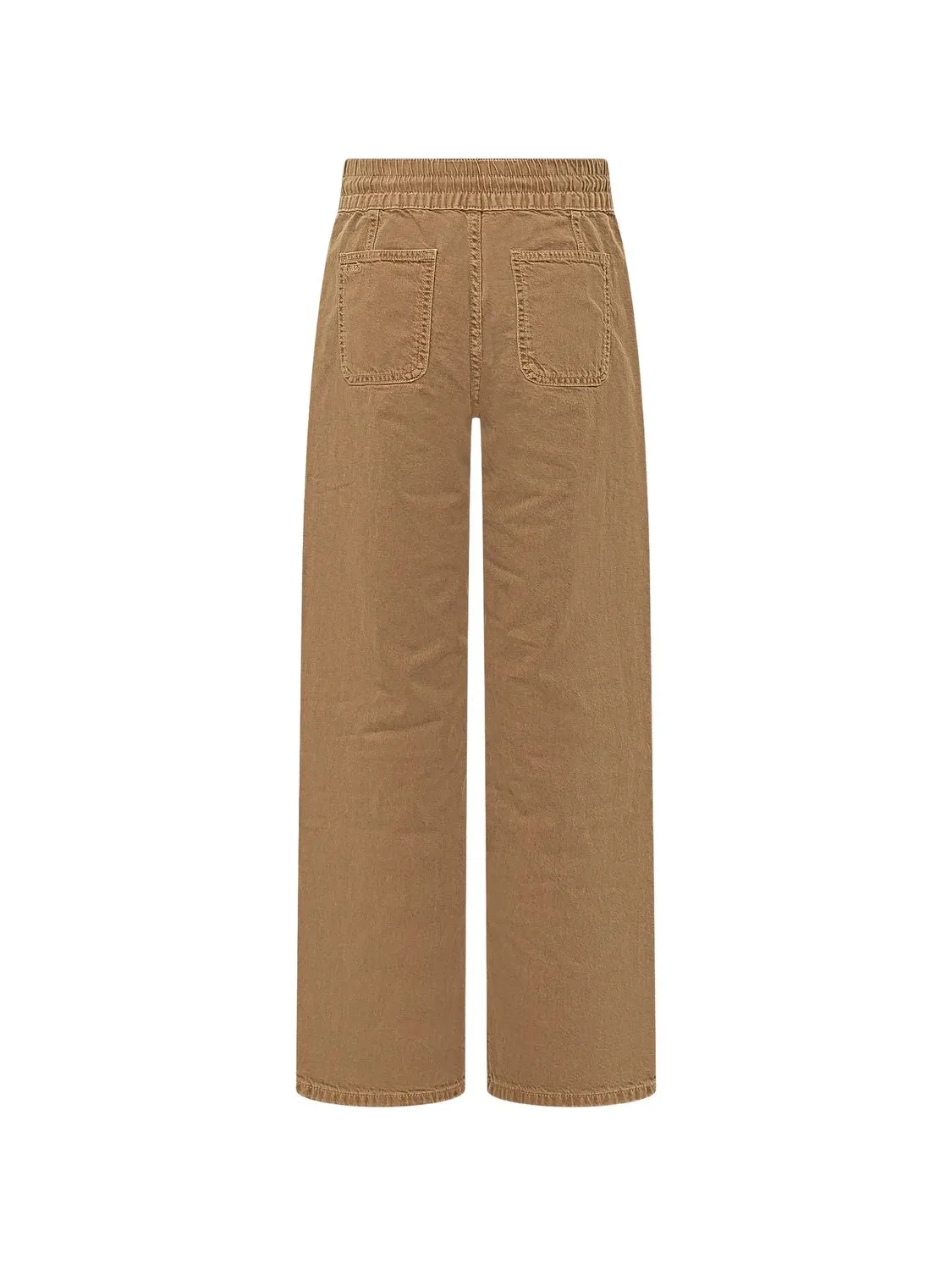 JEAN FIMA CAMEL TIED WAIST sold by Lord & Taylor product image thumbnail 2