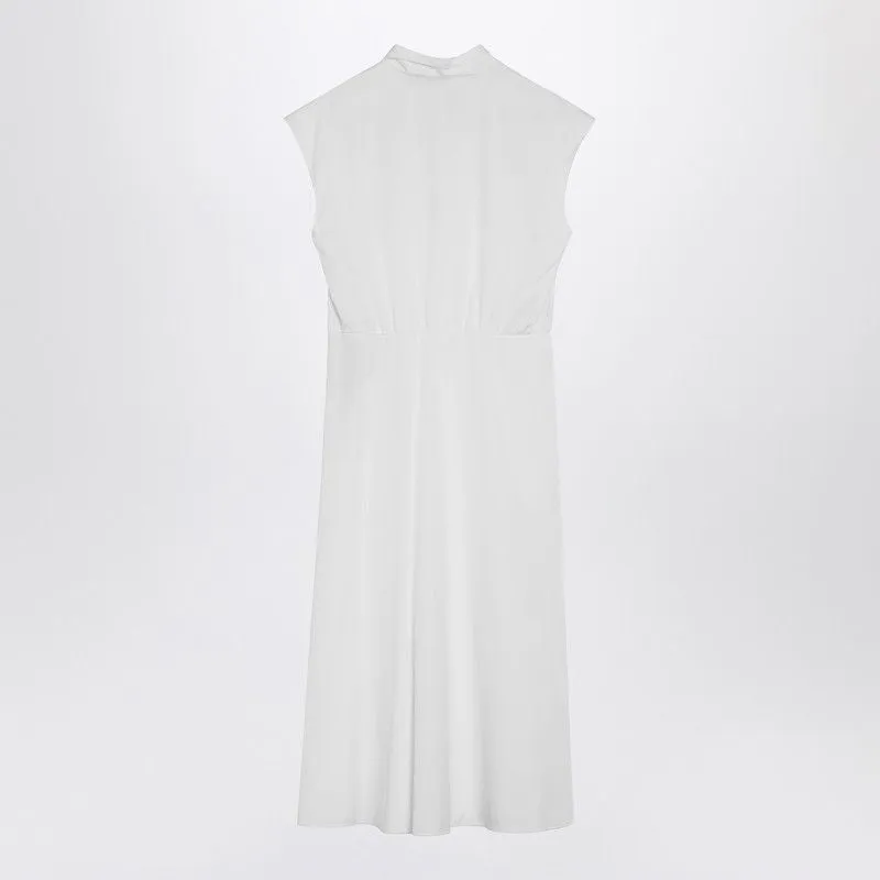 SM WHITE DRESS WITH LACE sold by Lord & Taylor product image thumbnail 2