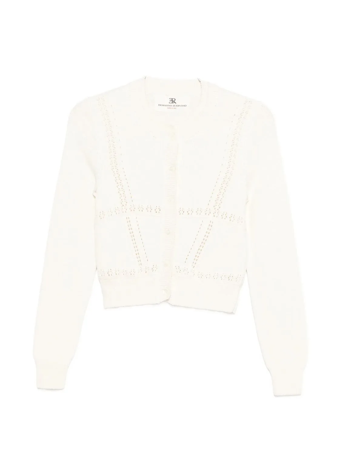 SILK COTTON CARDIGAN sold by Lord & Taylor