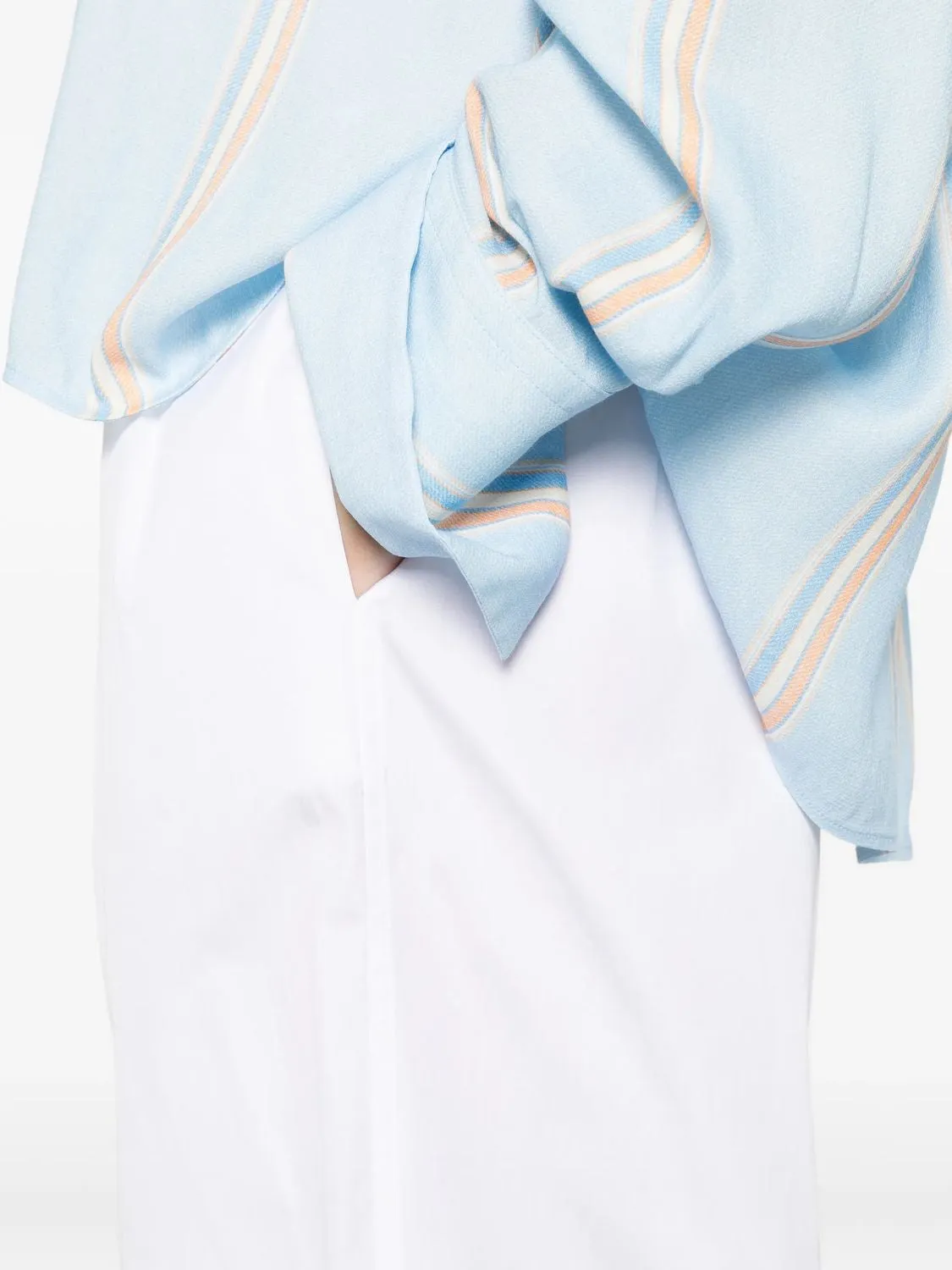 COTTON PANTS sold by Lord & Taylor product image thumbnail 3