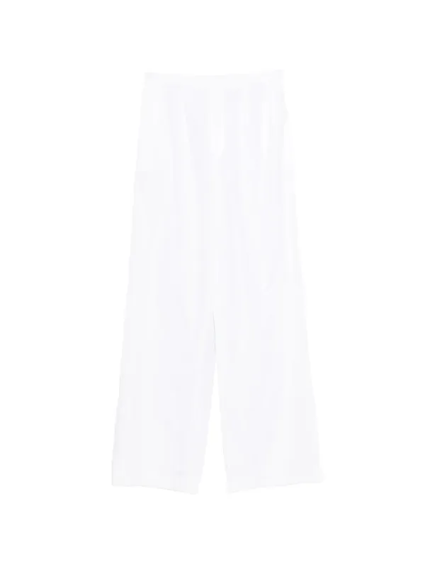 COTTON PANTS made by Ermanno Scervino