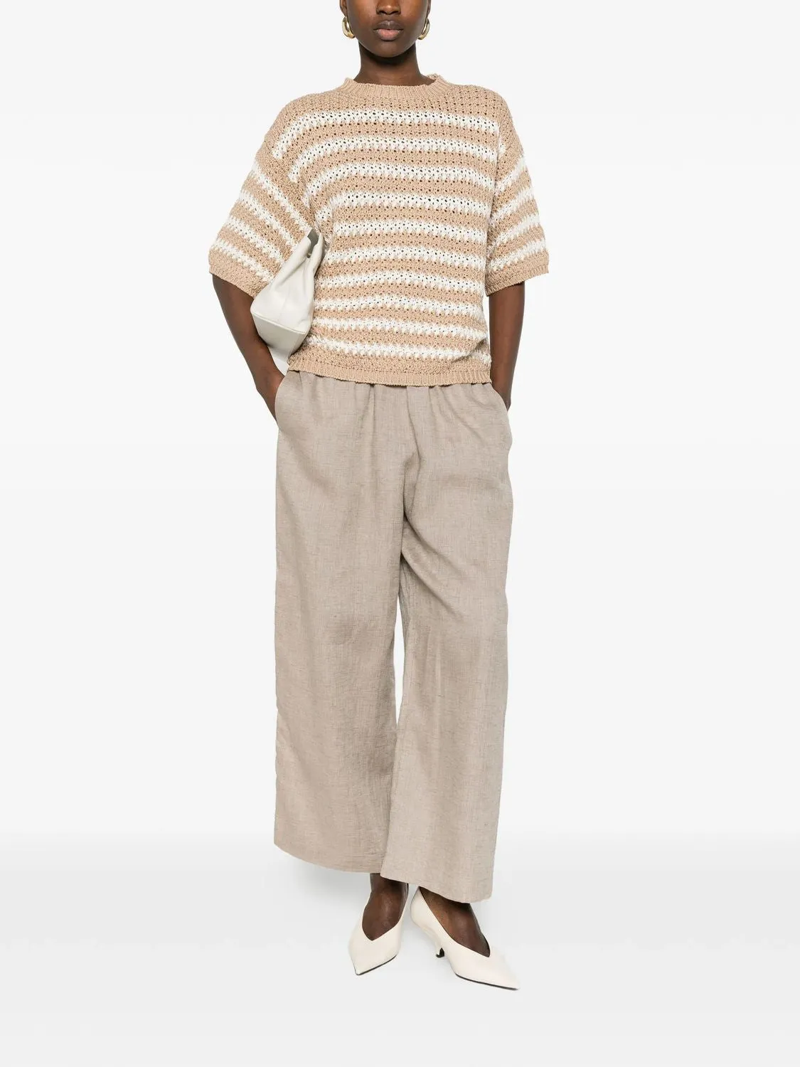 COTTON JERSEY sold by Lord & Taylor product image thumbnail 3