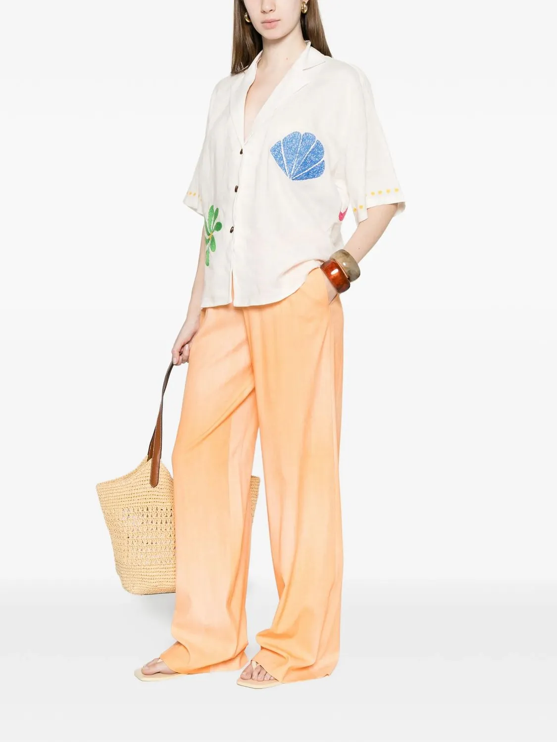 VISCOSE PANTS sold by Lord & Taylor product image thumbnail 5