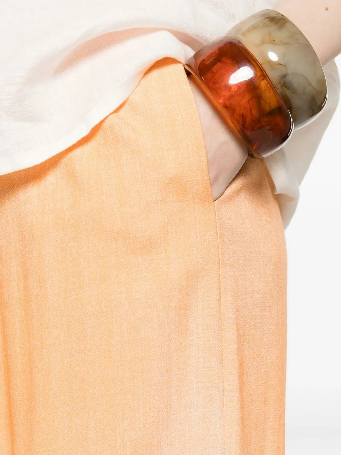 VISCOSE PANTS sold by Lord & Taylor product image thumbnail 2