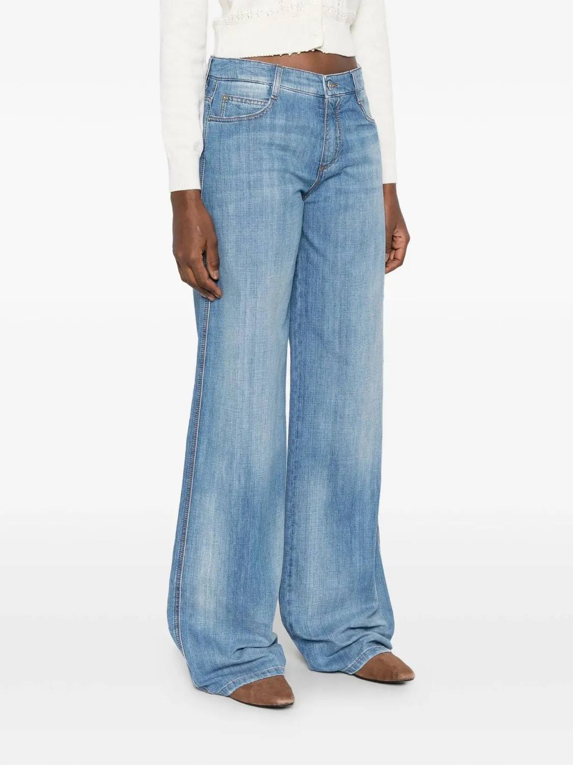 COTTON PANTS sold by Lord & Taylor product image thumbnail 4