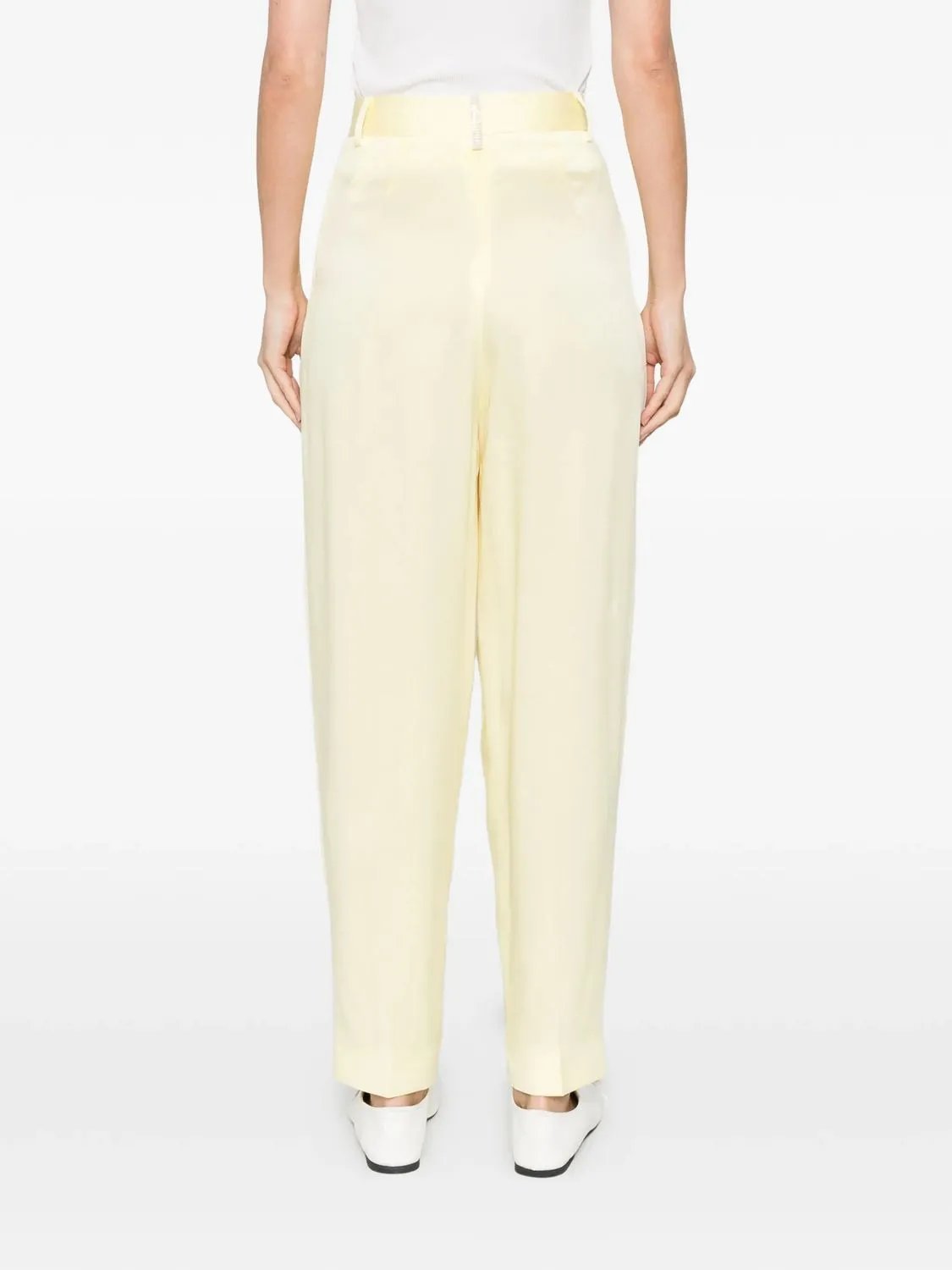 VISCOSE ACETATE PANTS sold by Lord & Taylor product image thumbnail 5