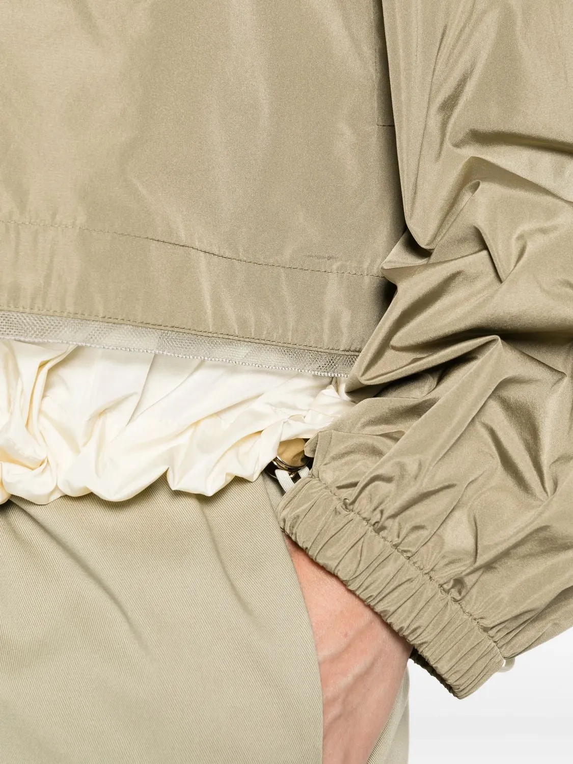 POLYESTER JACKET sold by Lord & Taylor product image thumbnail 5