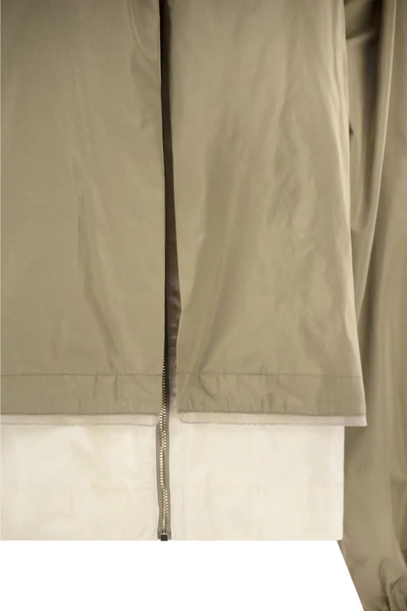 POLYESTER JACKET sold by Lord & Taylor product image thumbnail 4