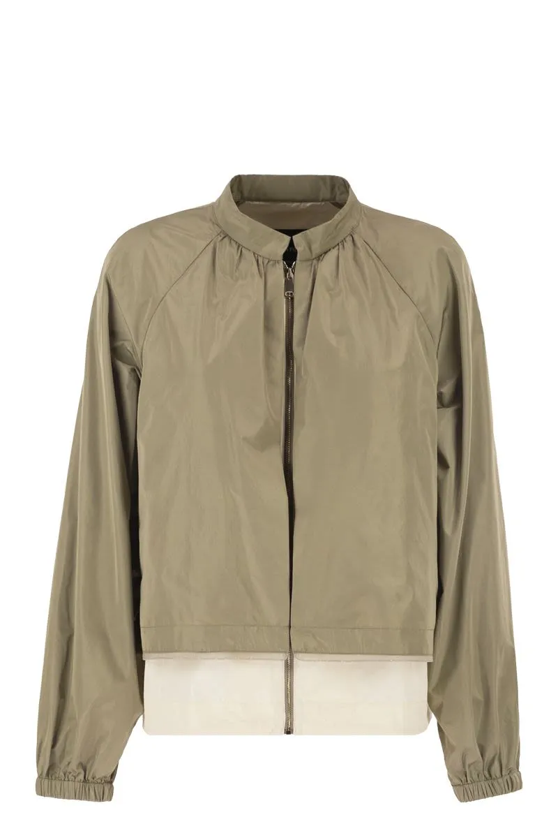 POLYESTER JACKET sold by Lord & Taylor