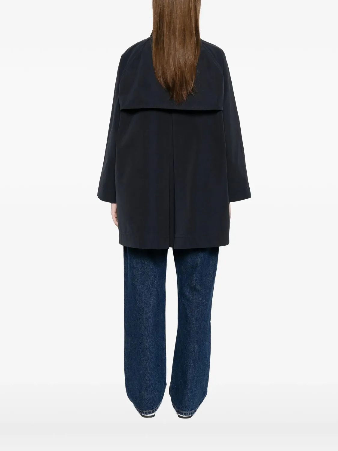 COTTON POLYESTER TRENCH COAT sold by Lord & Taylor product image thumbnail 4