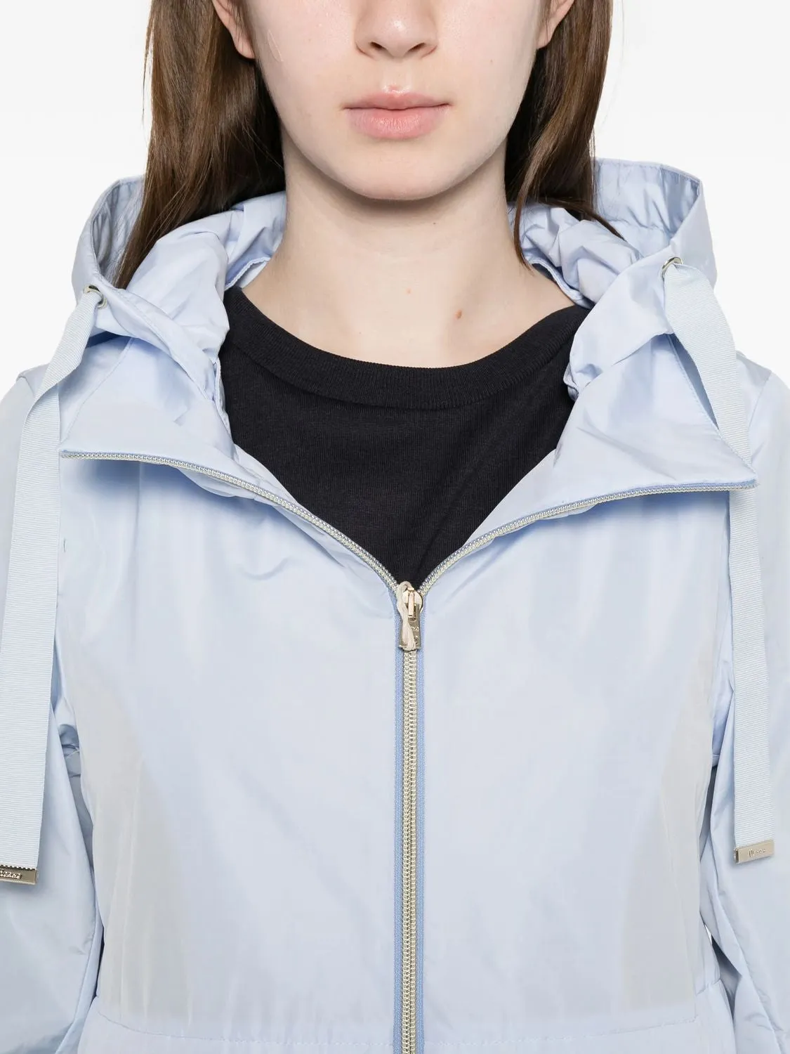 POLYESTER COTTON PARKA sold by Lord & Taylor product image thumbnail 2