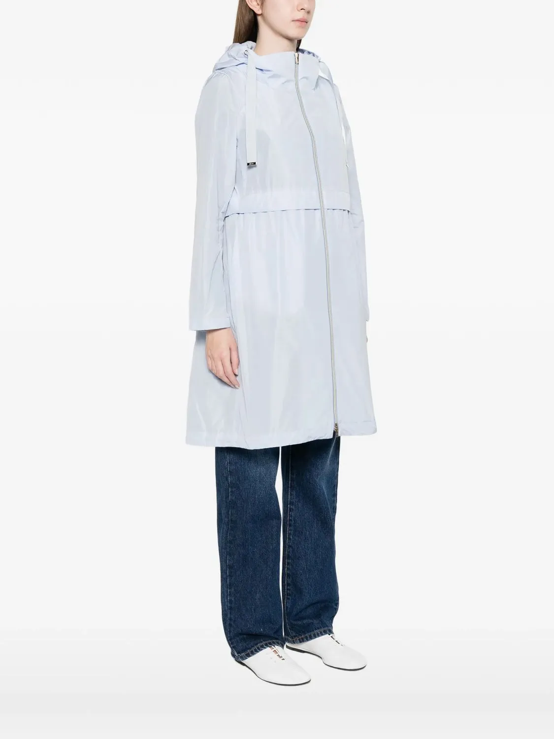 POLYESTER COTTON PARKA sold by Lord & Taylor product image thumbnail 4