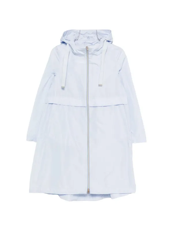 POLYESTER COTTON PARKA made by Herno