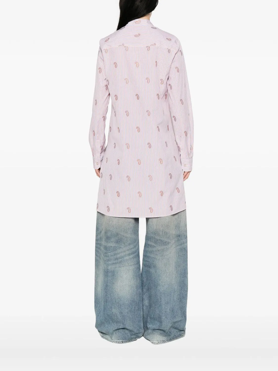 COTTON SHIRT sold by Lord & Taylor product image thumbnail 3