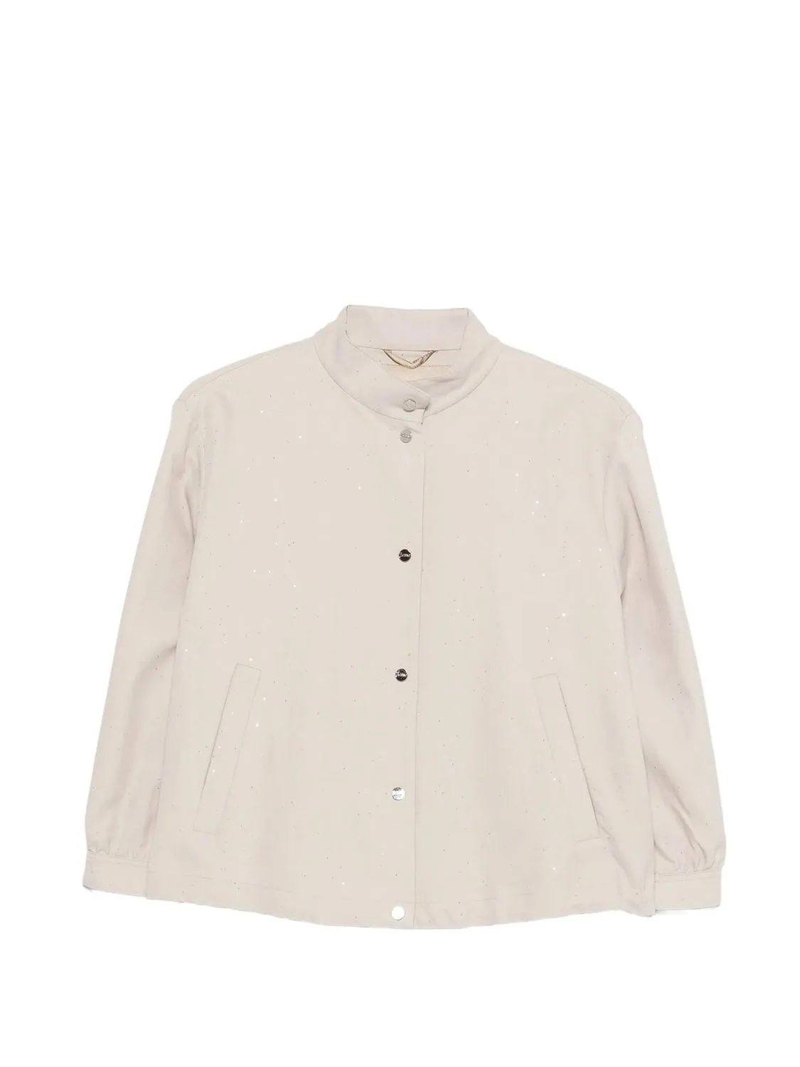 VISCOSE LINEN POLYAMIDE JACKET sold by Lord & Taylor