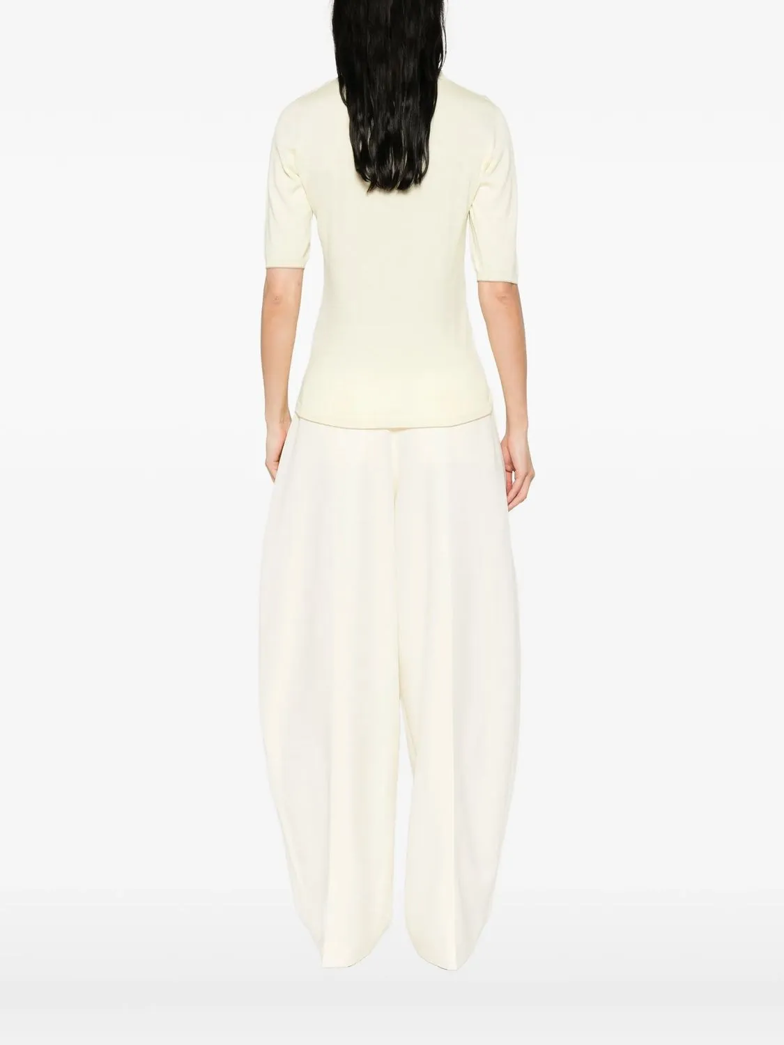 SILK COTTON T-SHIRT sold by Lord & Taylor product image thumbnail 5