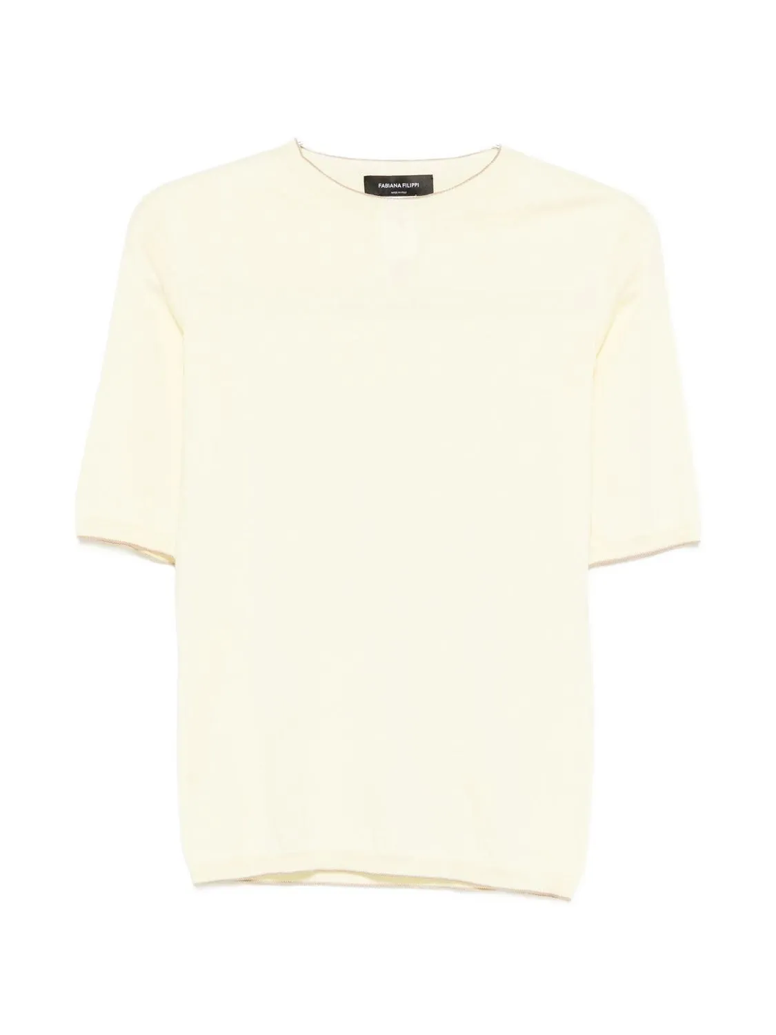 SILK COTTON T-SHIRT sold by Lord & Taylor