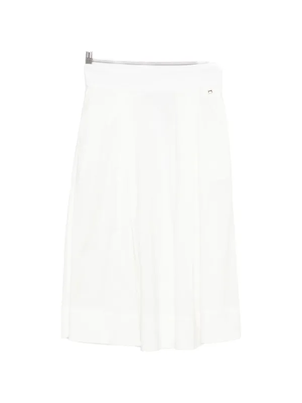 COTTON POLYESTER SKIRT made by Herno