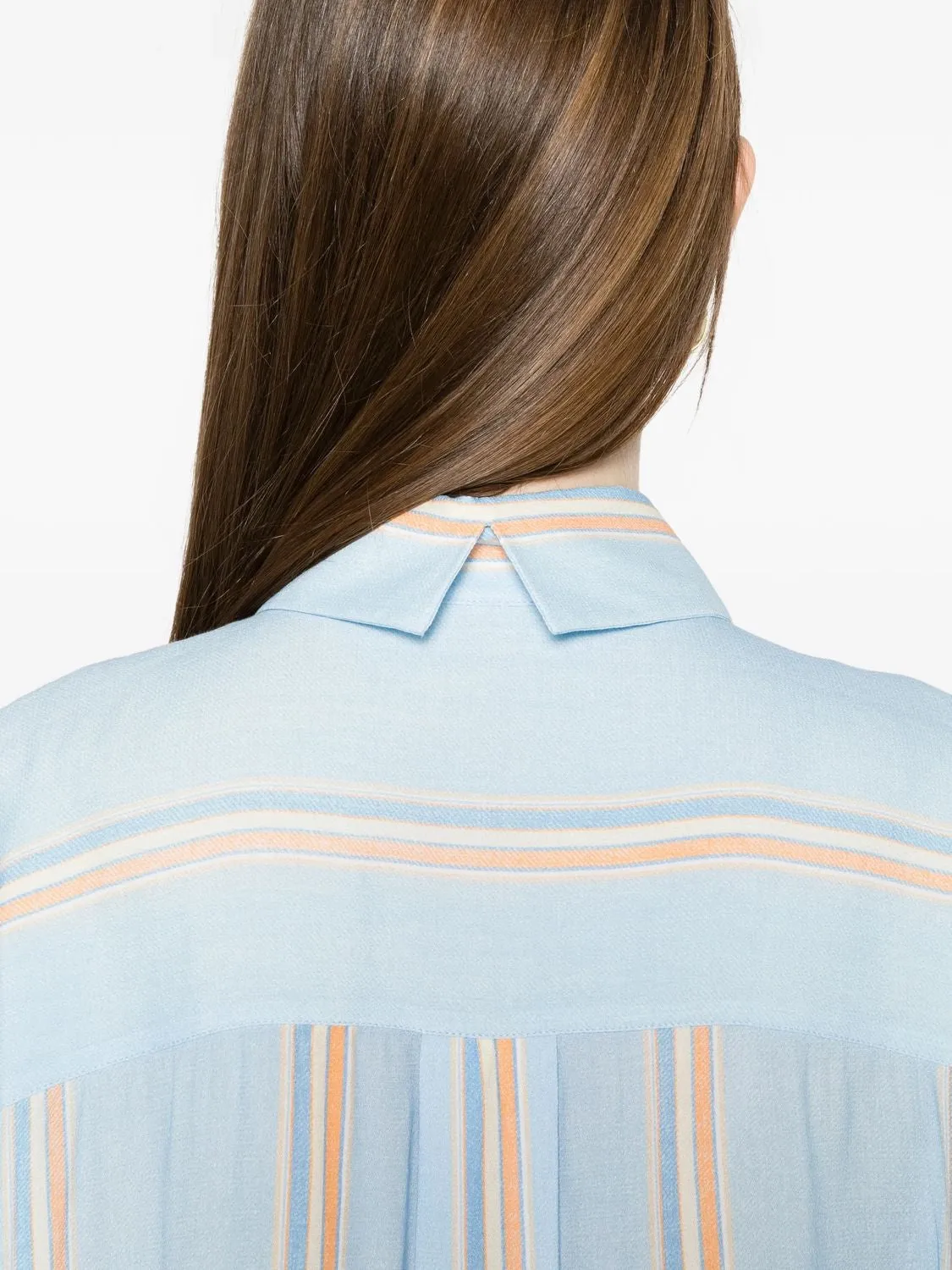 VISCOSE SHIRT sold by Lord & Taylor product image thumbnail 3