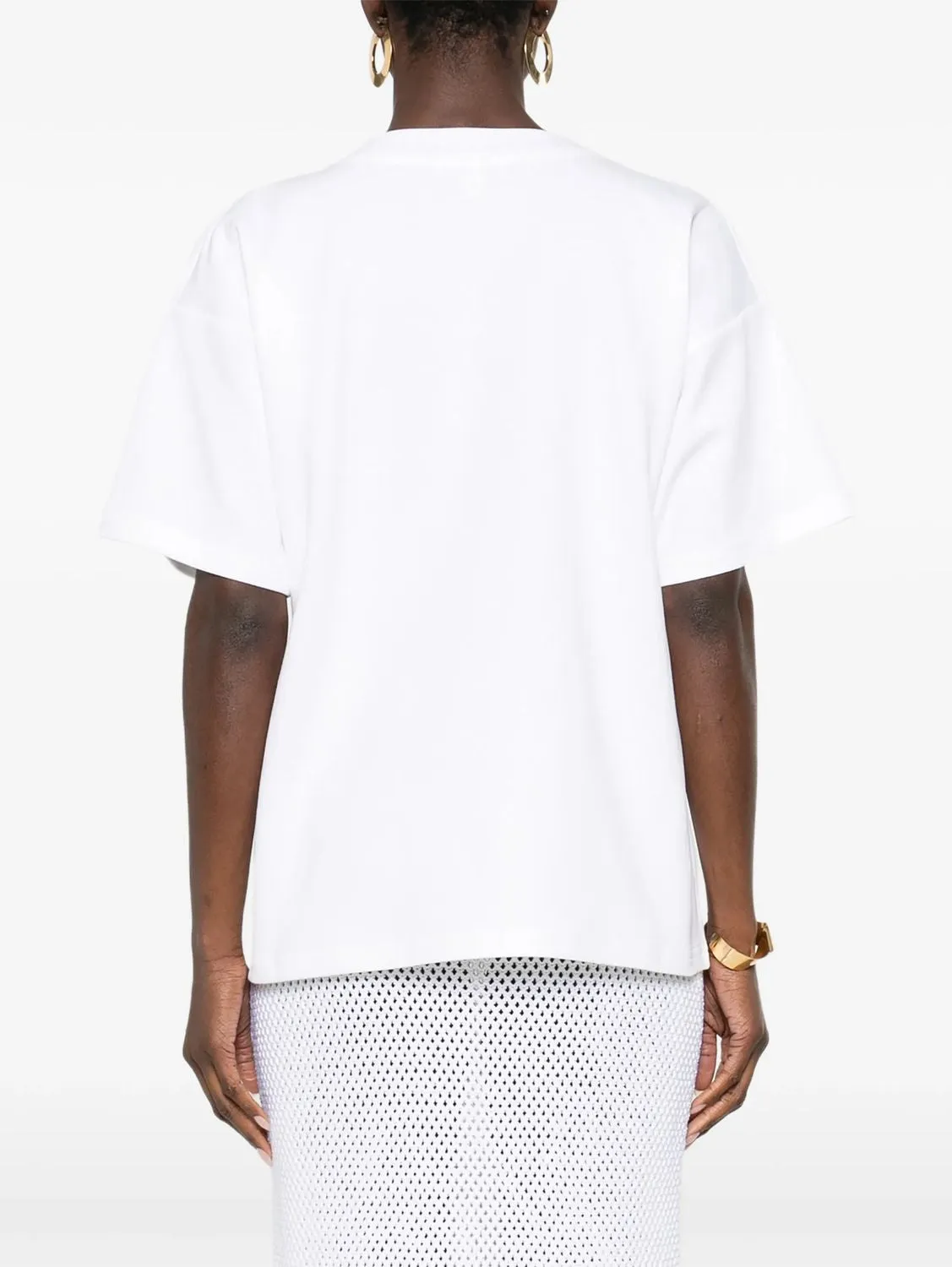 TOP MC BOXY WHITE sold by Lord & Taylor product image thumbnail 5