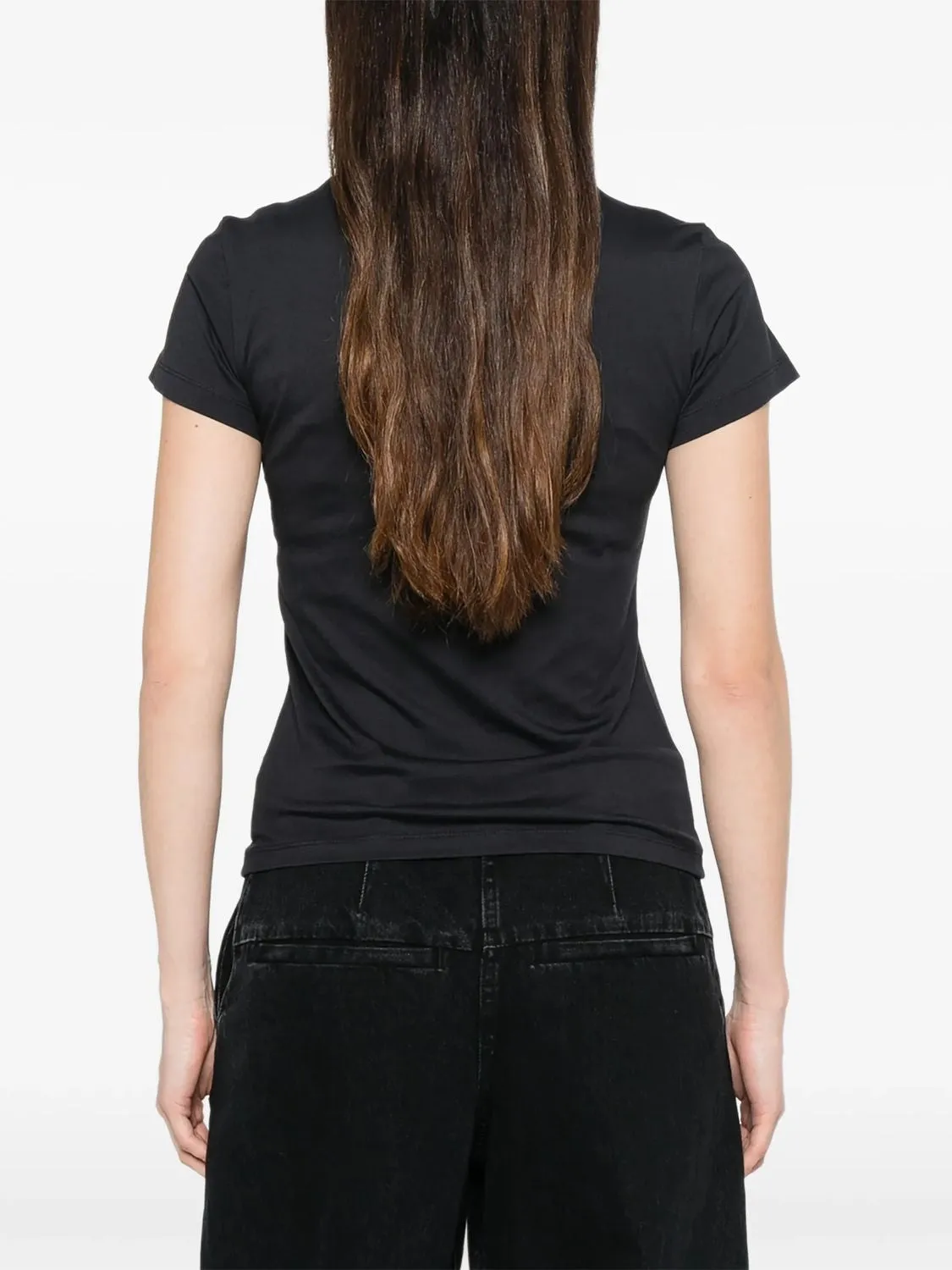 ORGANIC COTTON T-SHIRT sold by Lord & Taylor product image thumbnail 5