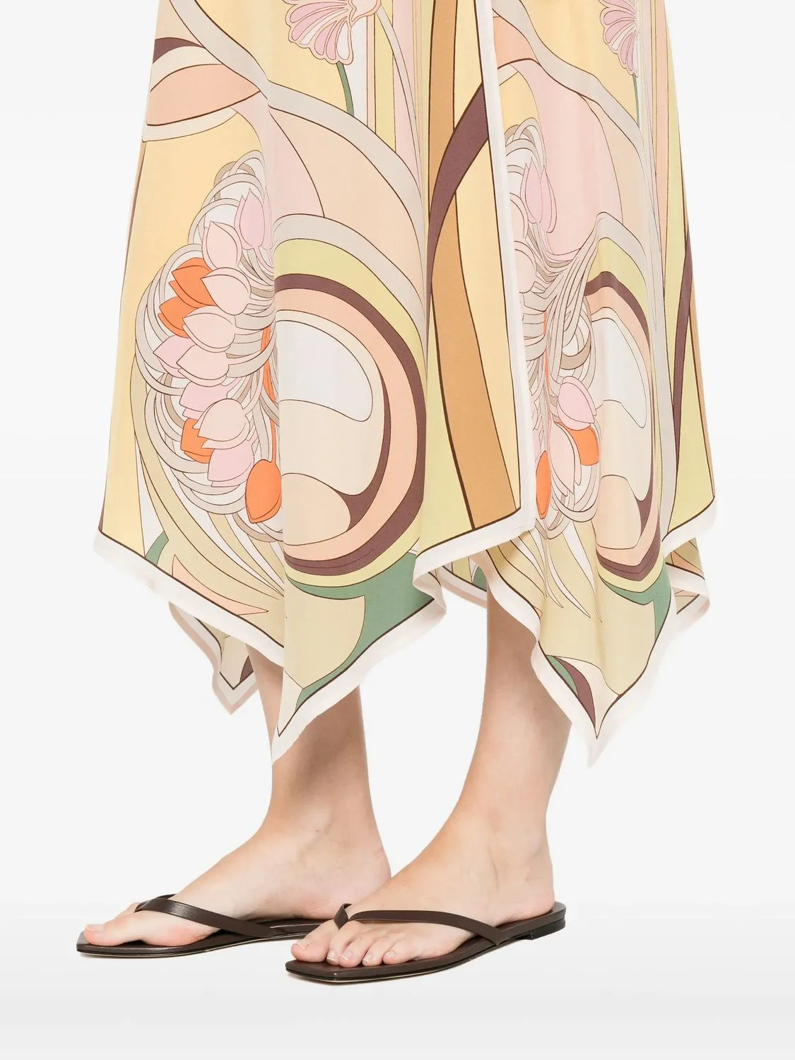 SILK DRESS sold by Lord & Taylor product image thumbnail 3