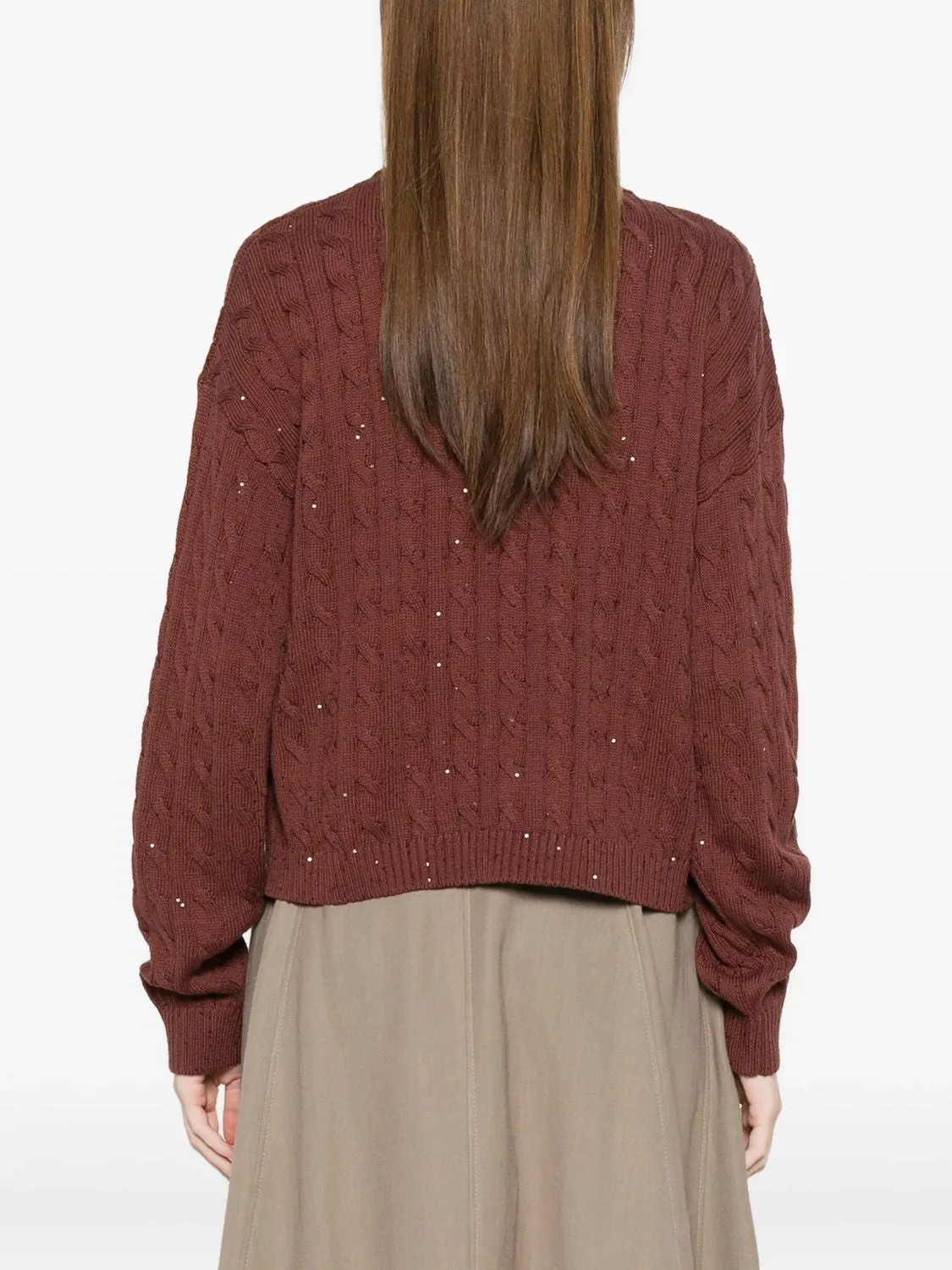 COTTON POLYESTER WATER BUFFALO JERSEY sold by Lord & Taylor product image thumbnail 4