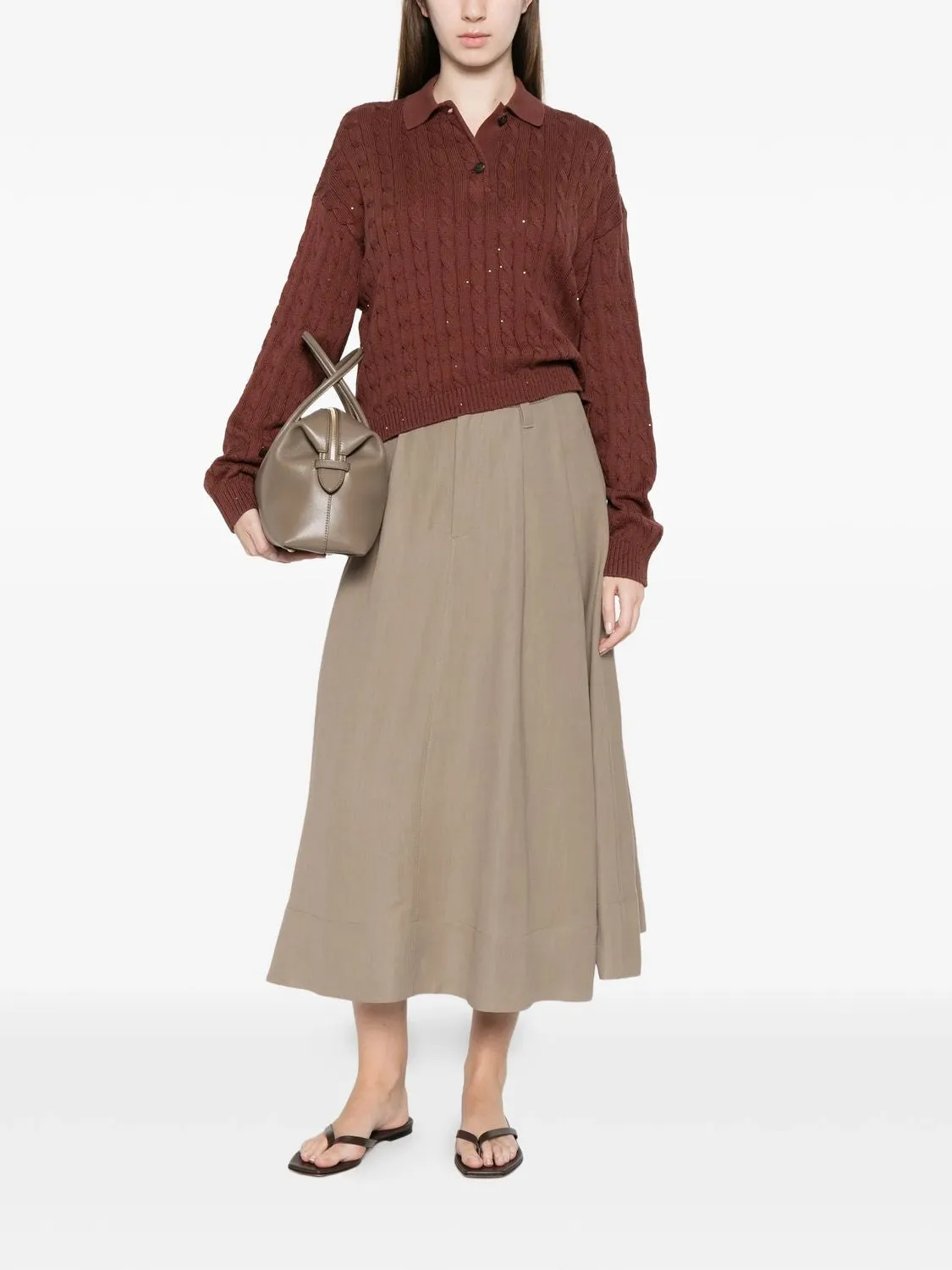 COTTON POLYESTER WATER BUFFALO JERSEY sold by Lord & Taylor product image thumbnail 5