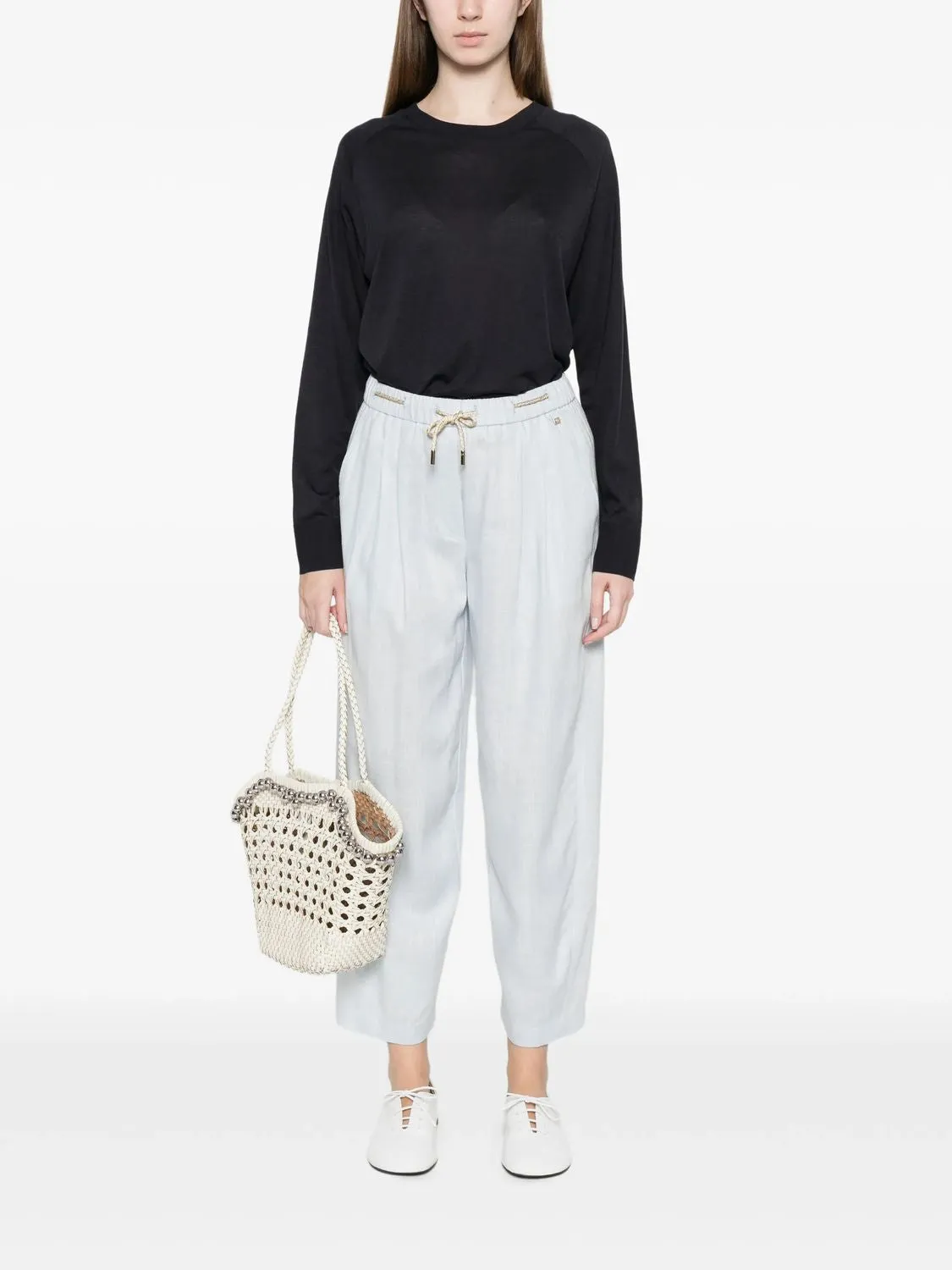 LYOCELL COTTON POLYESTER JERSEY sold by Lord & Taylor product image thumbnail 5