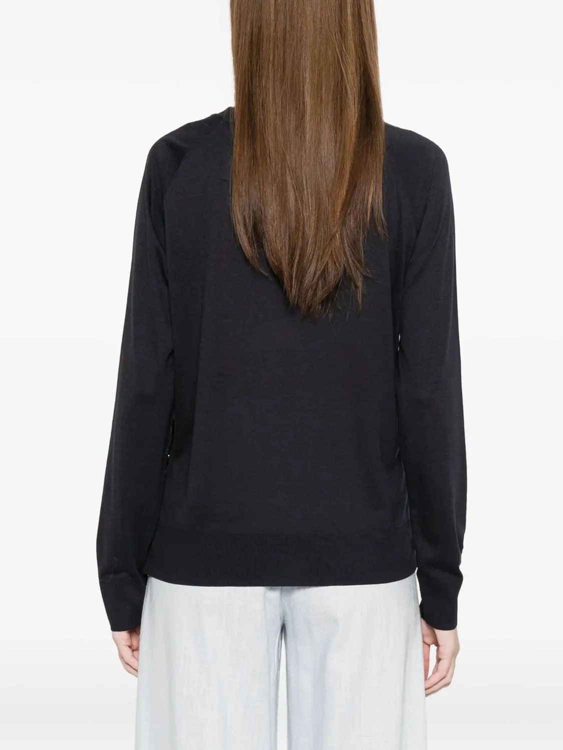 LYOCELL COTTON POLYESTER JERSEY sold by Lord & Taylor product image thumbnail 3