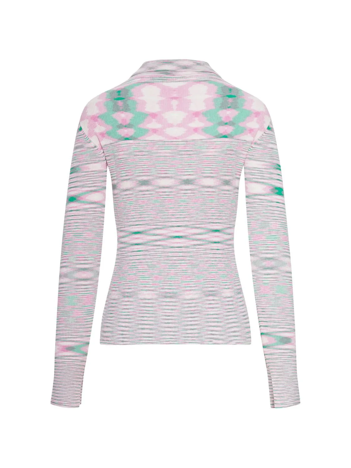 RECYCLED VISCOSE POLYAMIDE JERSEY sold by Lord & Taylor product image thumbnail 2