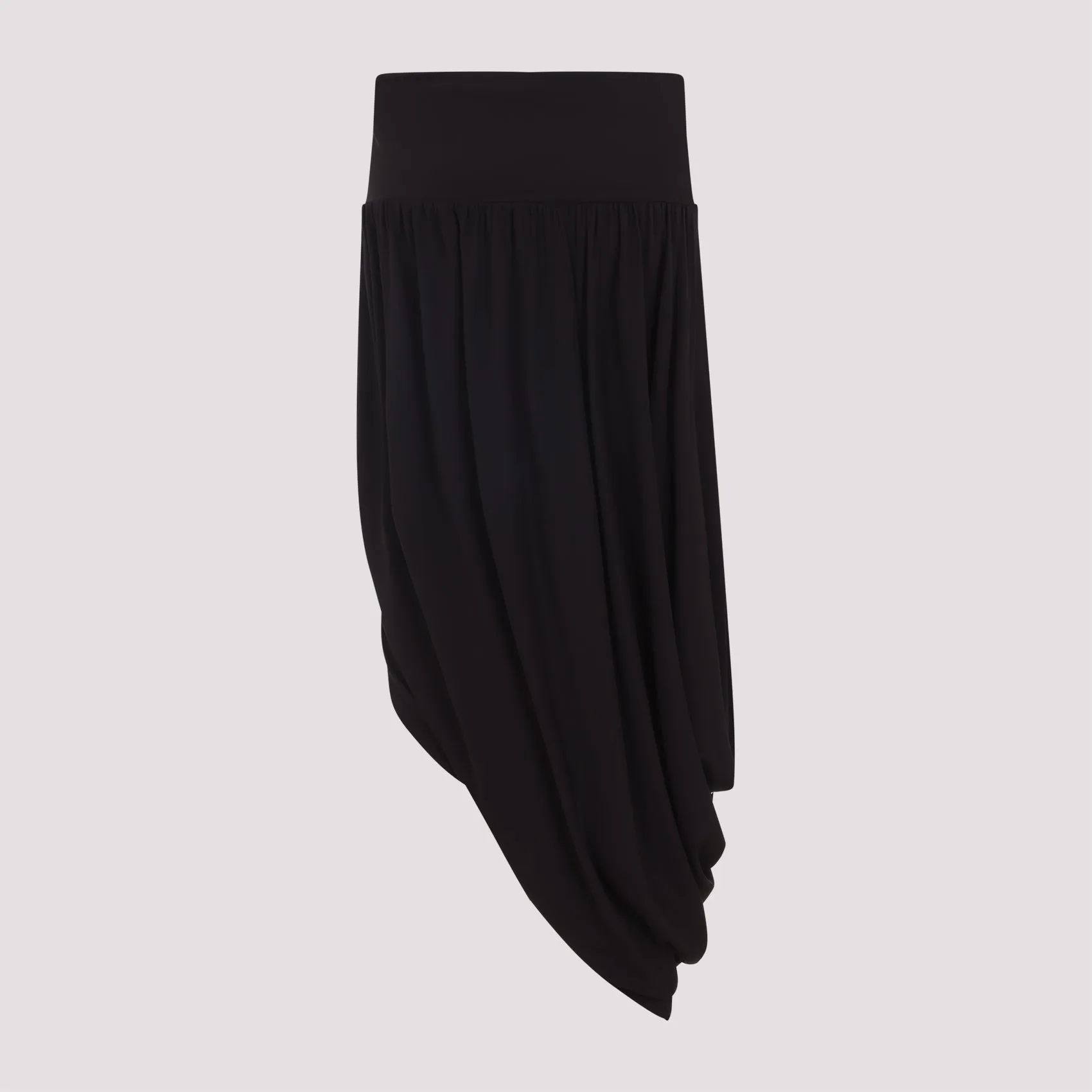 EBONY BLACK TWISTED SKIRT sold by Lord & Taylor product image thumbnail 3