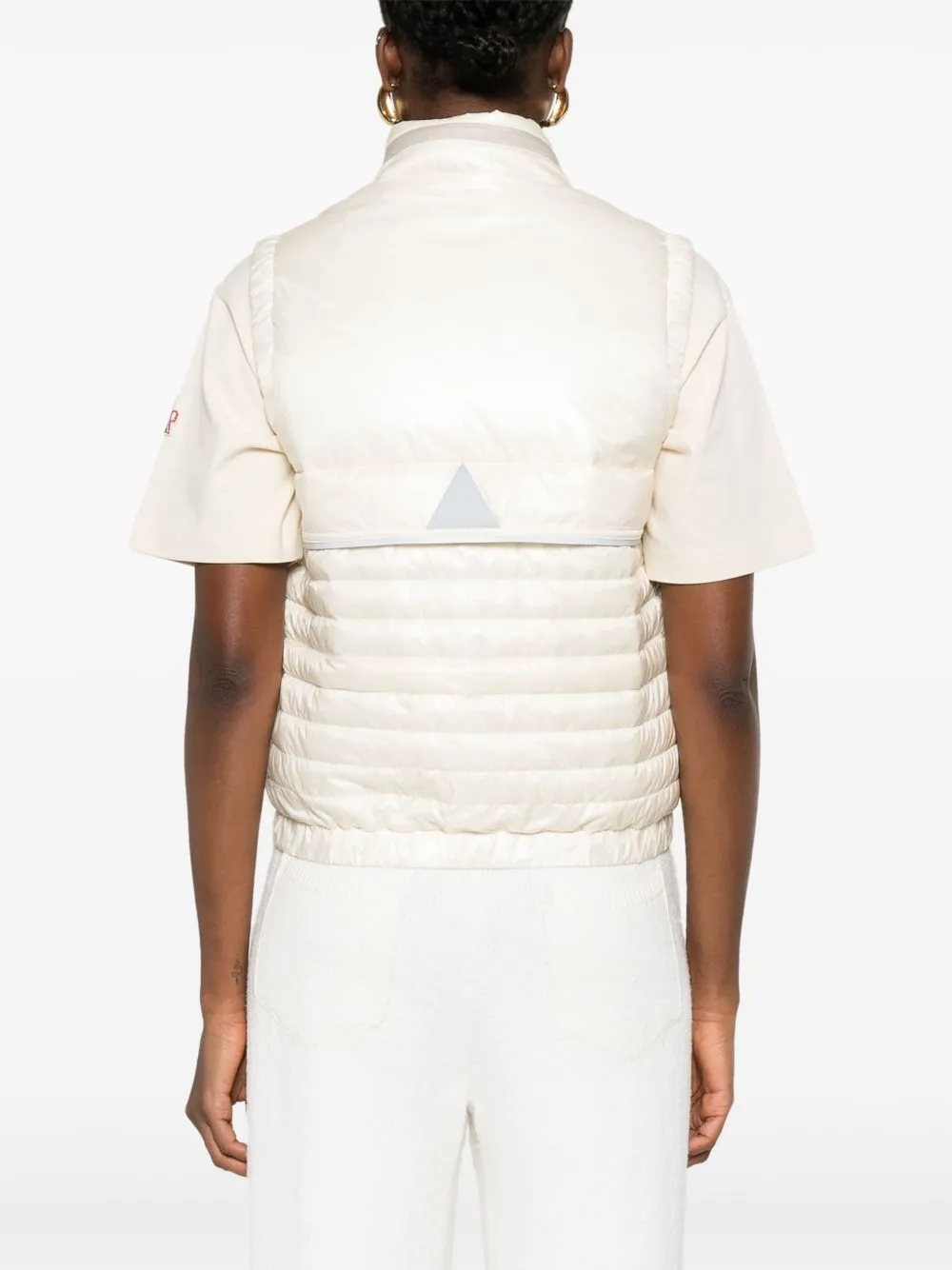 GRENOBLE: GUMIANE HOODED DOWN GILET sold by Lord & Taylor product image thumbnail 5