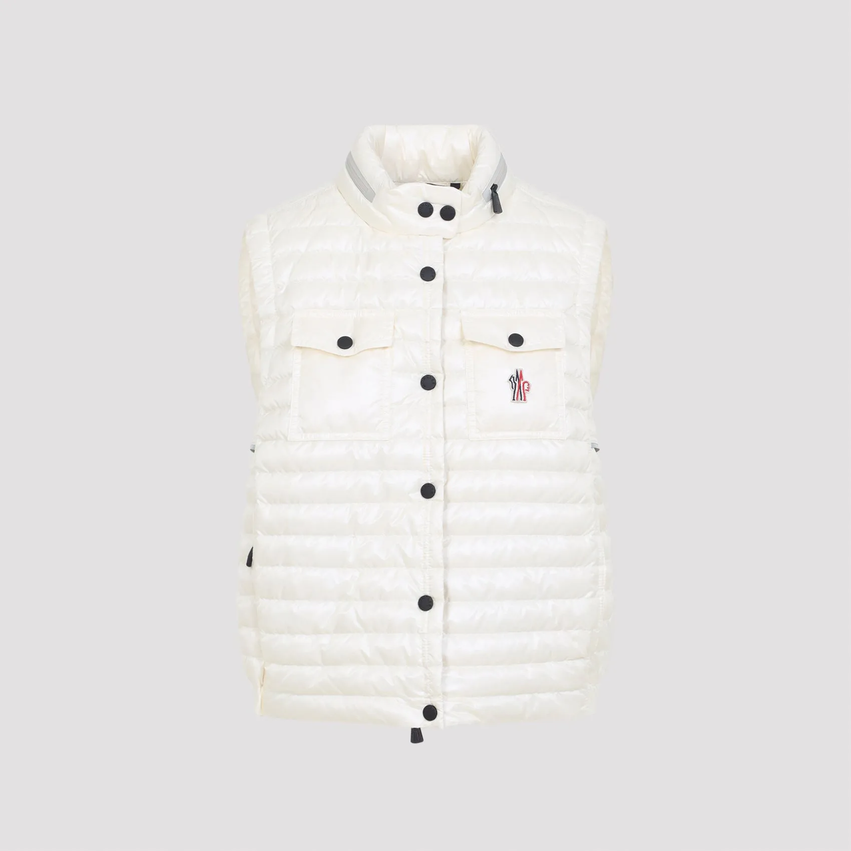 GRENOBLE: GUMIANE HOODED DOWN GILET sold by Lord & Taylor product image thumbnail 2