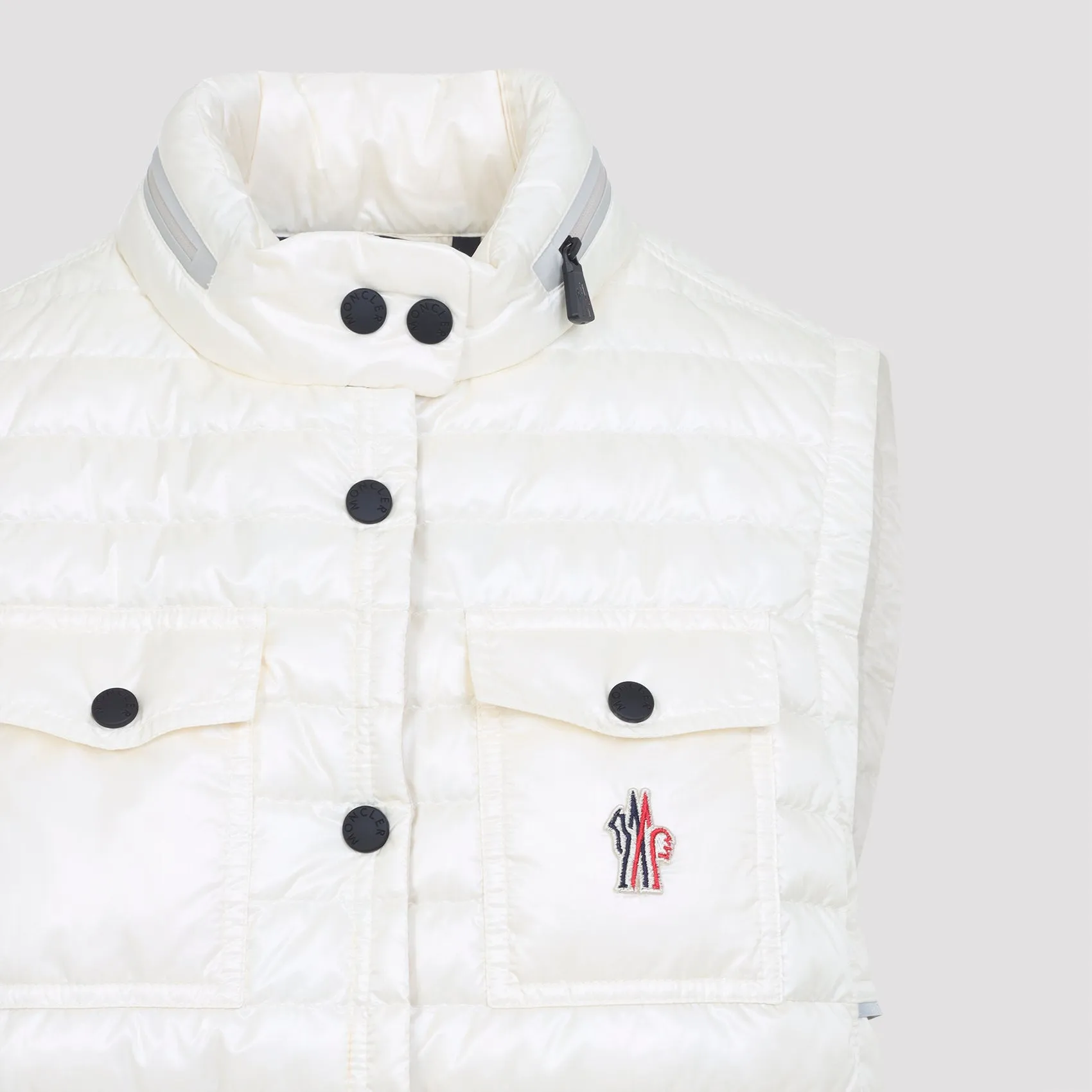 GRENOBLE: GUMIANE HOODED DOWN GILET sold by Lord & Taylor product image thumbnail 4