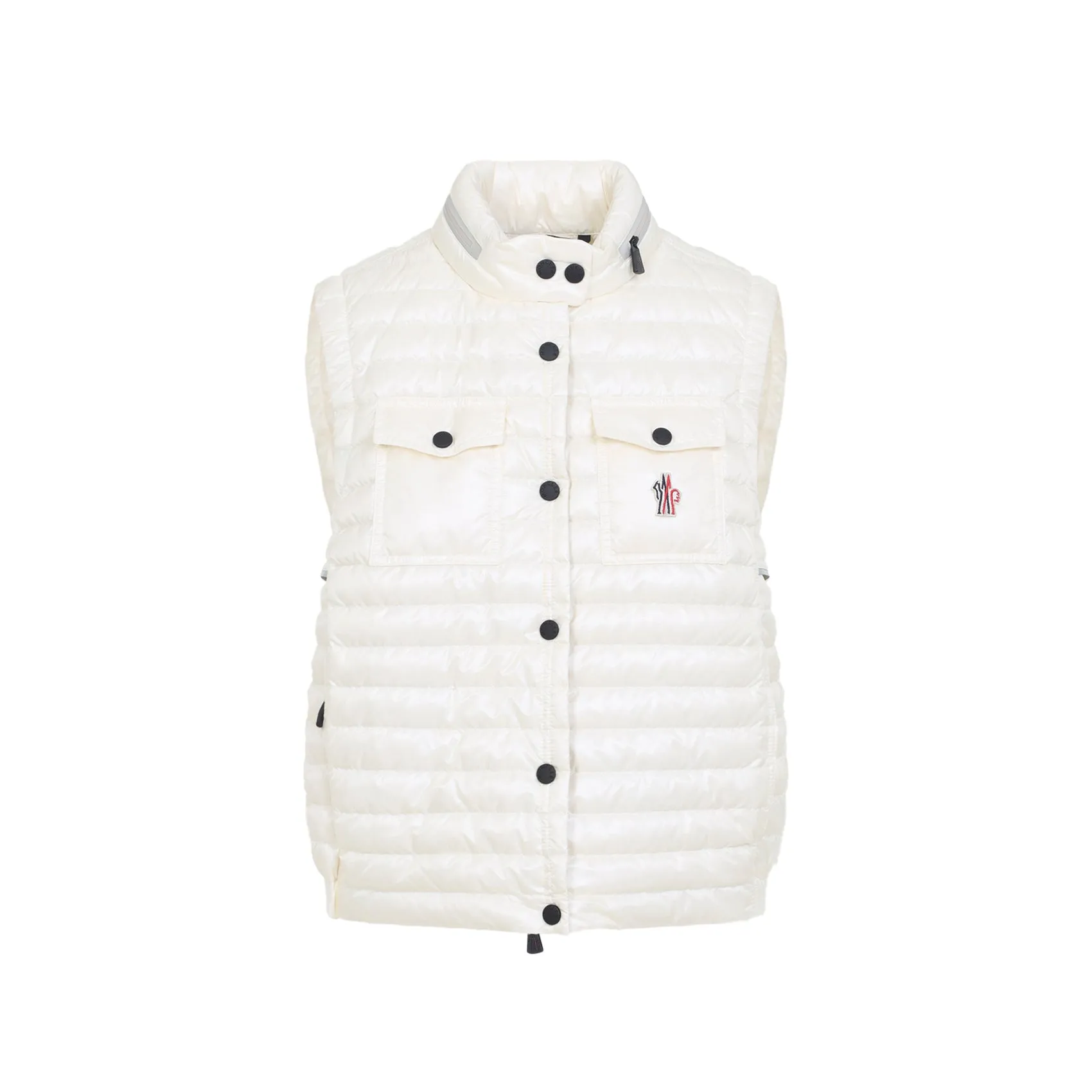 GRENOBLE: GUMIANE HOODED DOWN GILET sold by Lord & Taylor