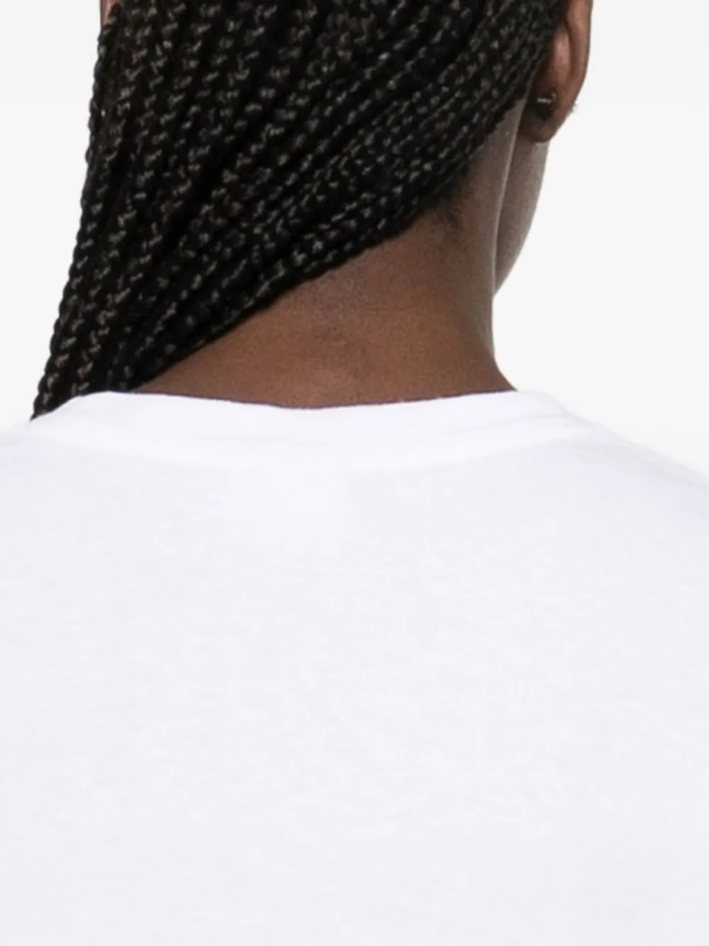 FADED HORSE-PRINT COTTON JERSEY T-SHIRT sold by Lord & Taylor product image thumbnail 2