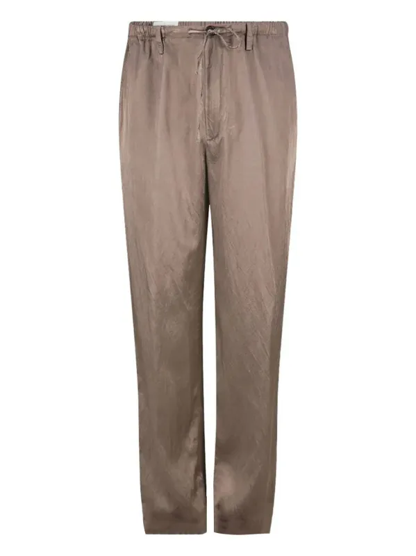 PENNY VISCOSE PANTS made by Dries Van Noten