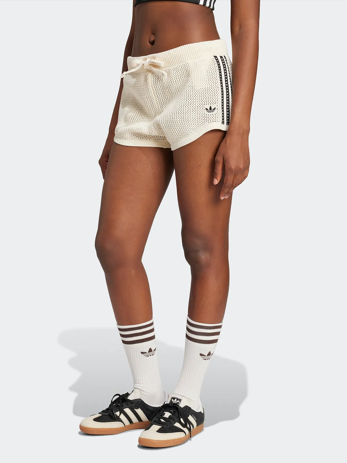 PREMIUM CROCHET SHORTS sold by Lord & Taylor