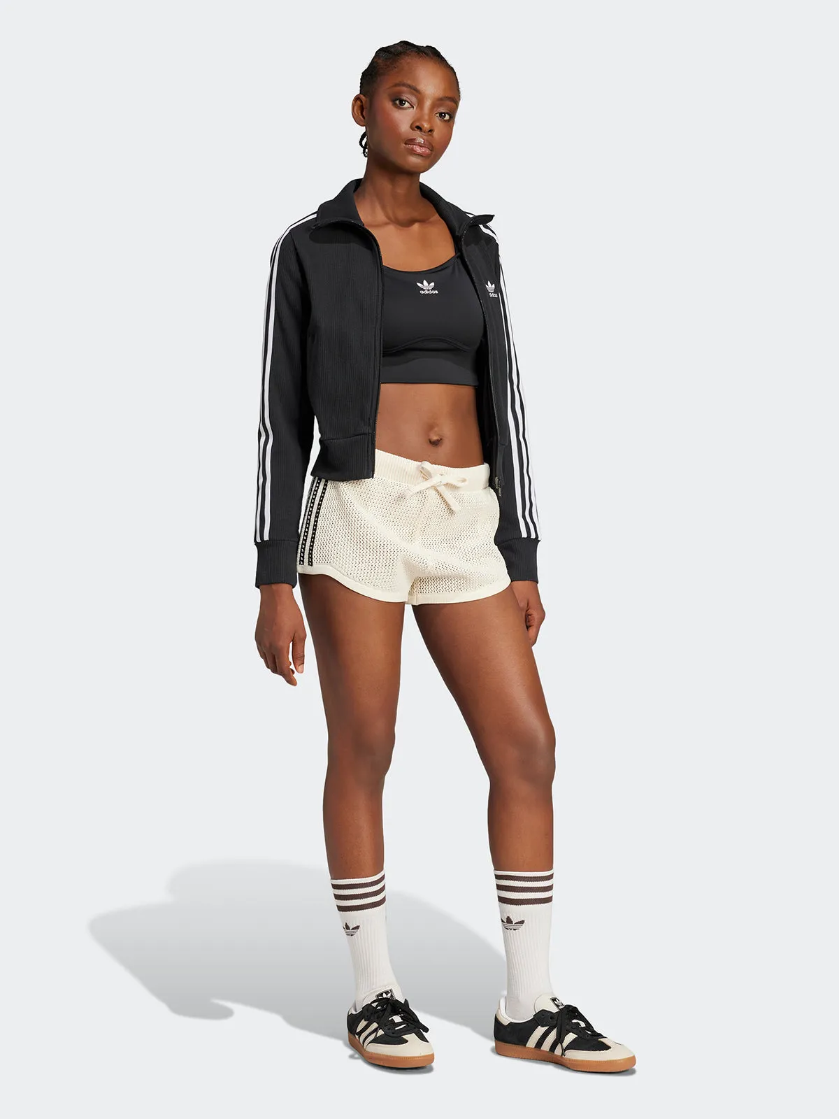 PREMIUM CROCHET SHORTS sold by Lord & Taylor product image thumbnail 2