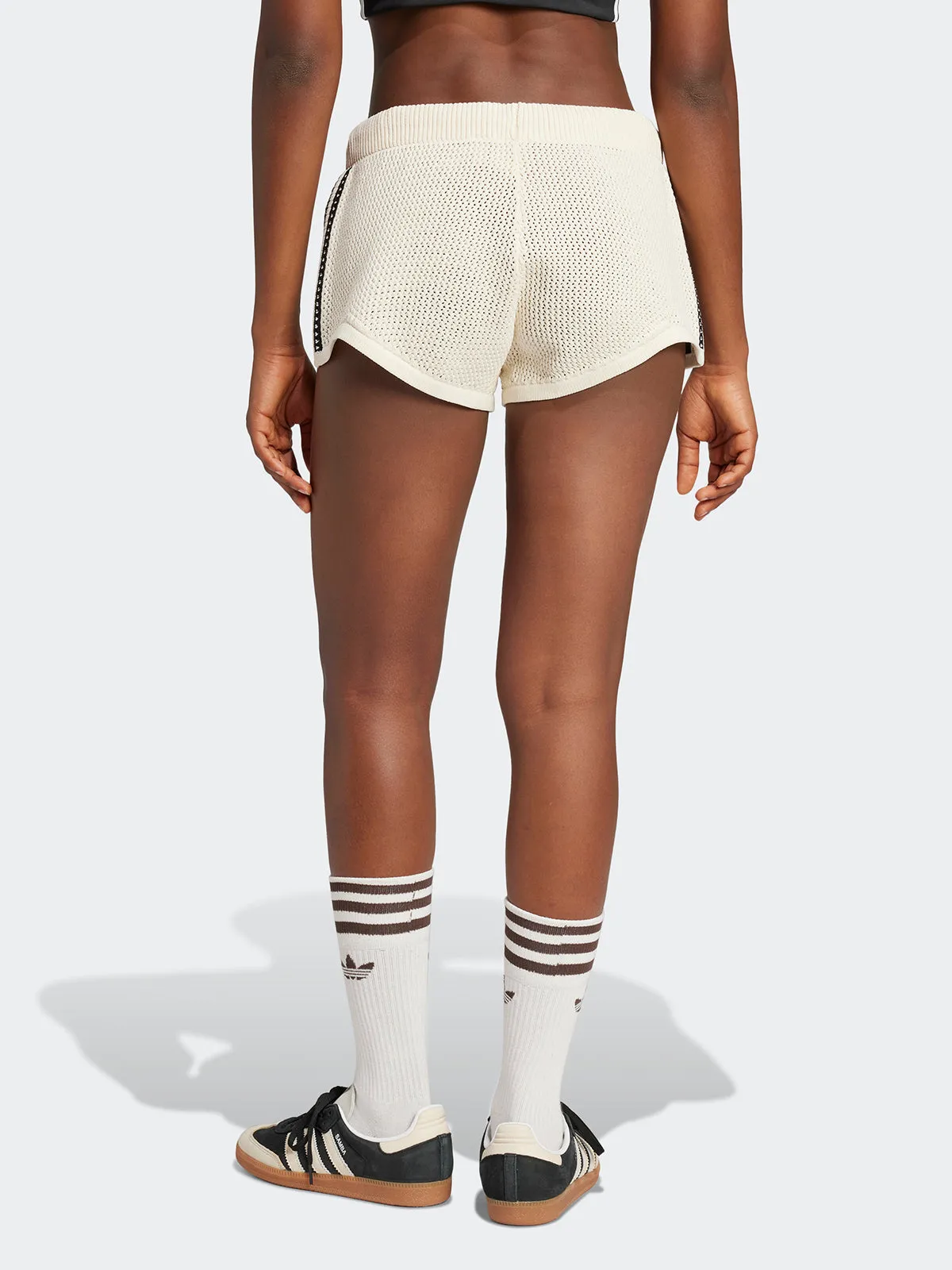 PREMIUM CROCHET SHORTS sold by Lord & Taylor product image thumbnail 3