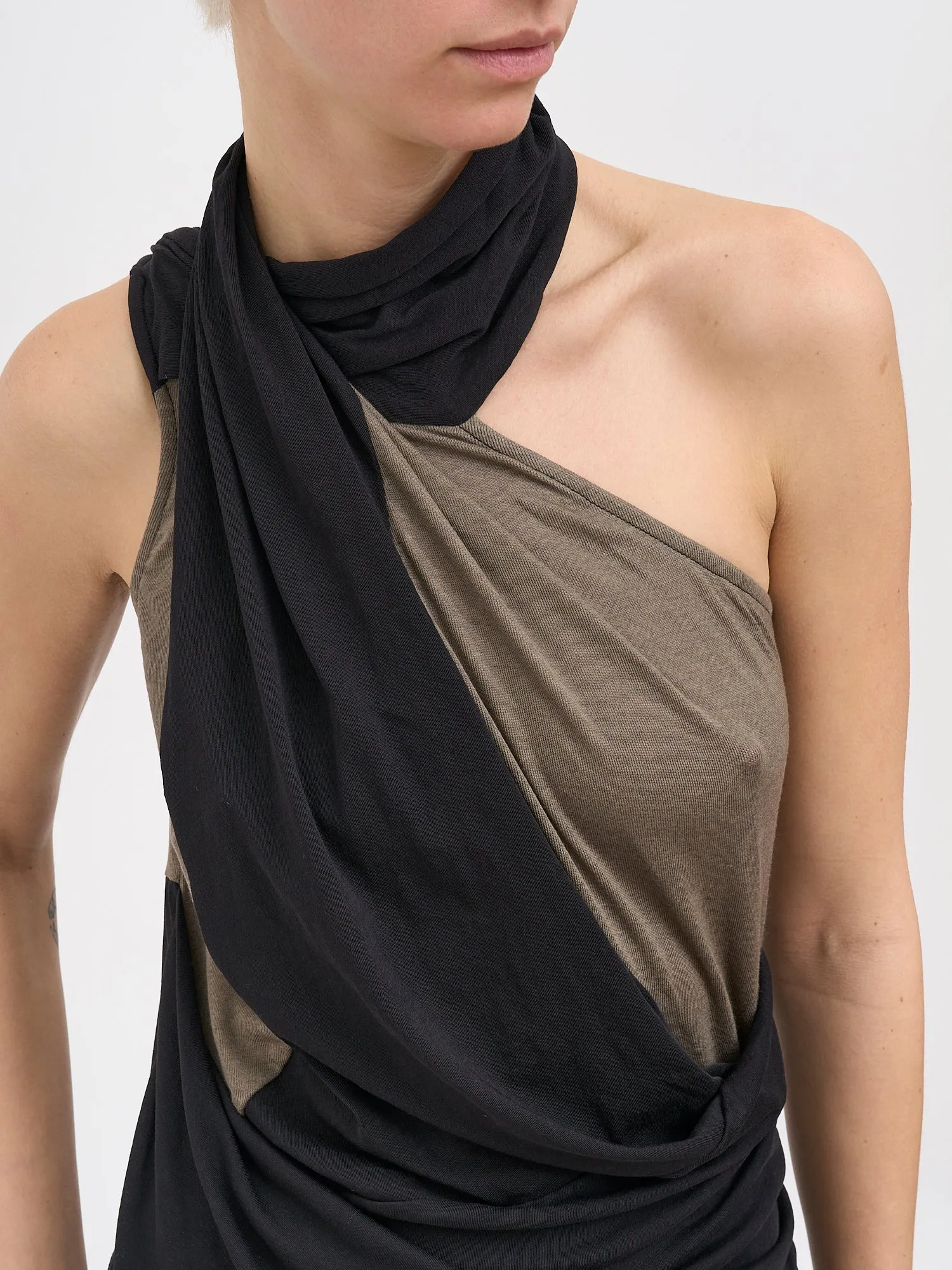 SLEEVELESS DRESS sold by Lord & Taylor product image thumbnail 4