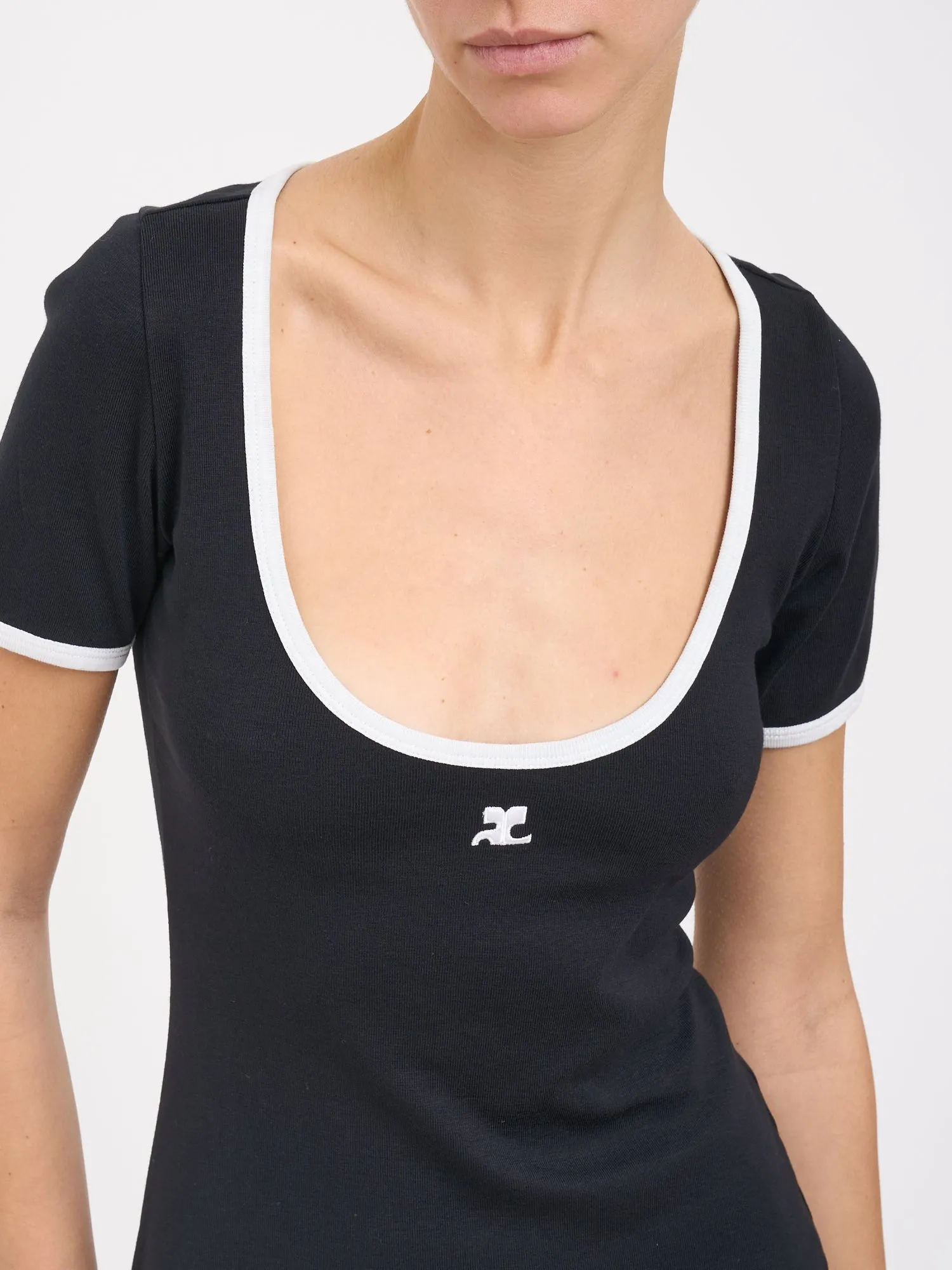 HOLISTIC CONTRAST DRESS sold by Lord & Taylor product image thumbnail 4