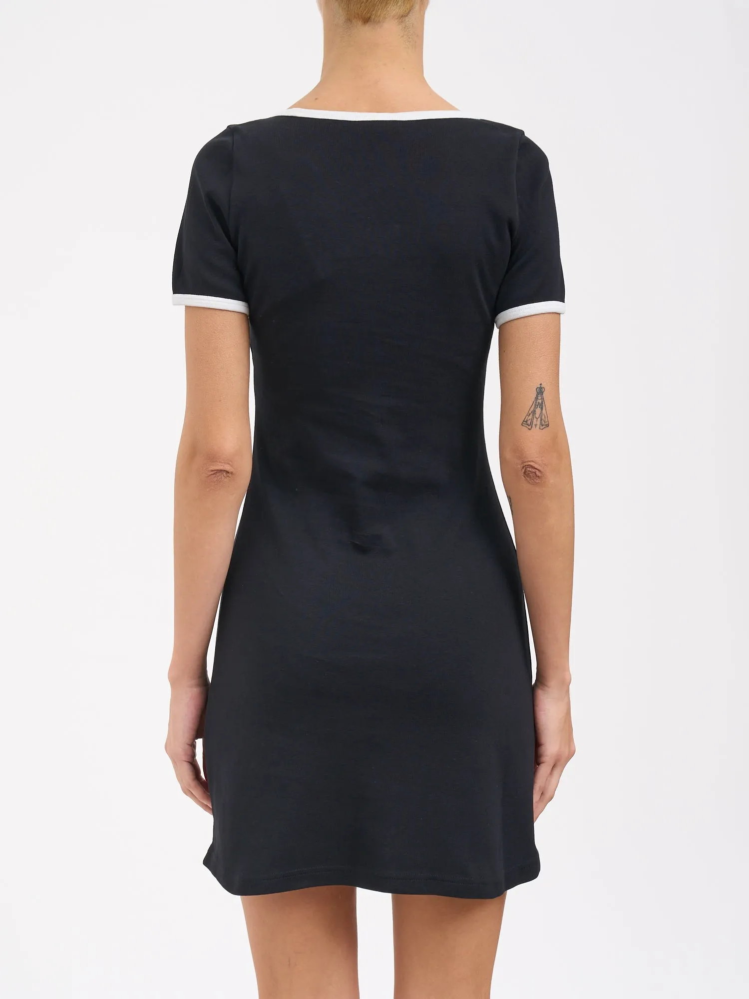 HOLISTIC CONTRAST DRESS sold by Lord & Taylor product image thumbnail 5