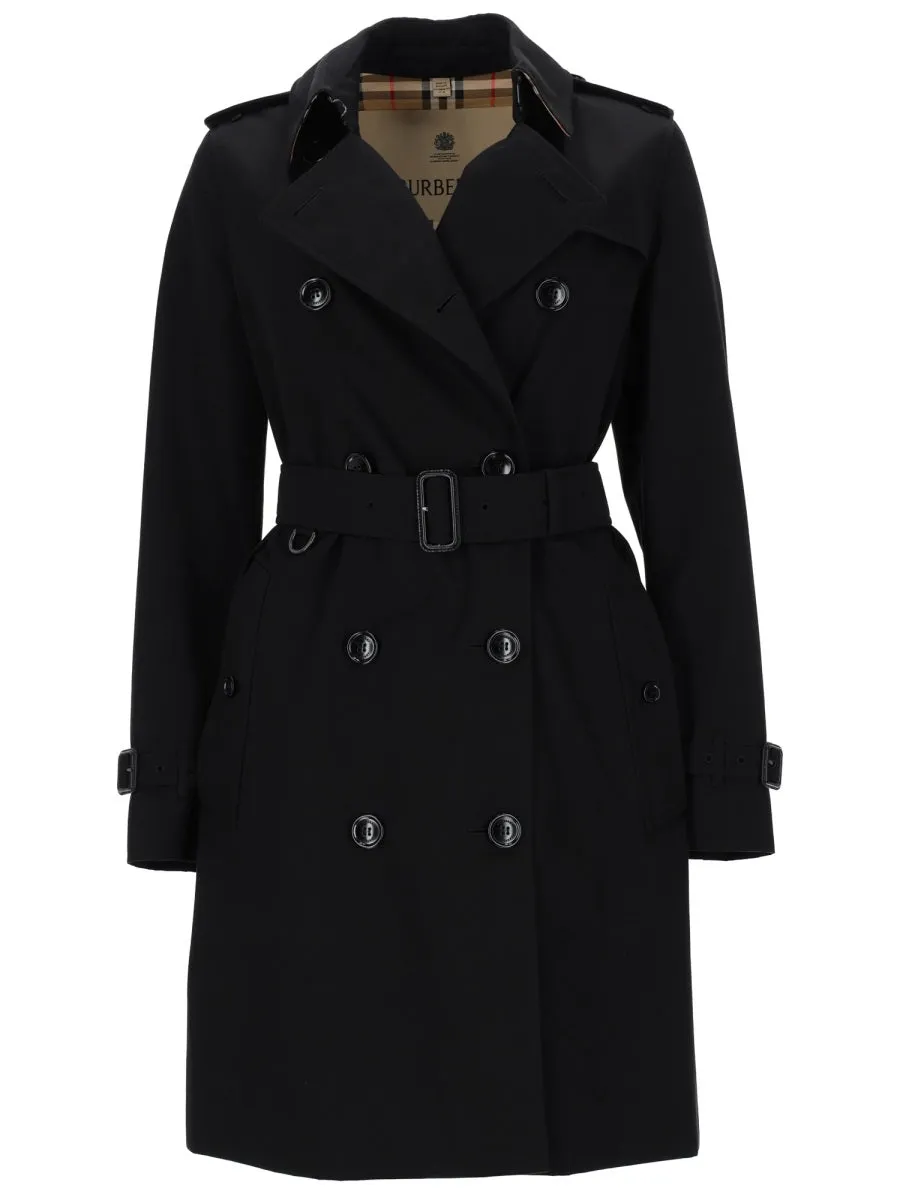 TRENCH DOPPIOPETTO KENSINGTON sold by Lord & Taylor
