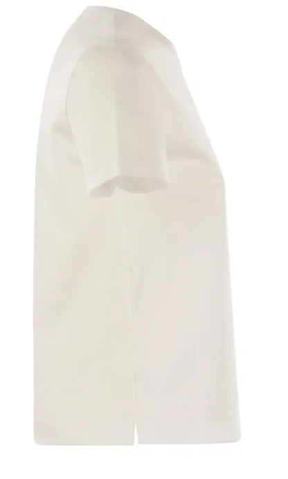 NERINA COTTON T-SHIRT sold by Lord & Taylor product image thumbnail 3