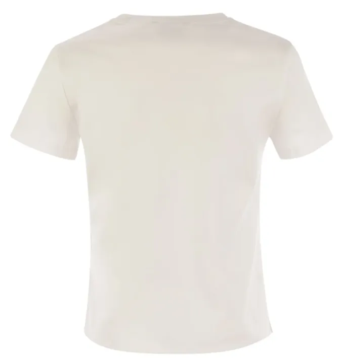 NERINA COTTON T-SHIRT sold by Lord & Taylor product image thumbnail 2