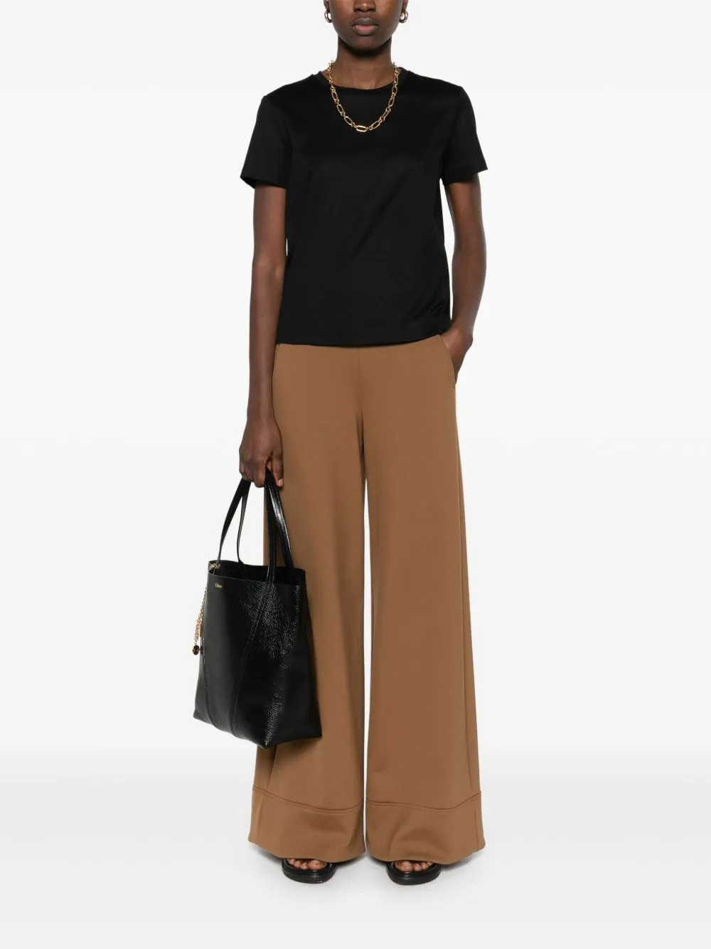 NERINA COTTON T-SHIRT sold by Lord & Taylor product image thumbnail 5