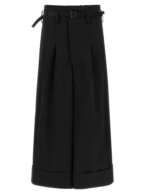 High waist pants made by Junya Watanabe