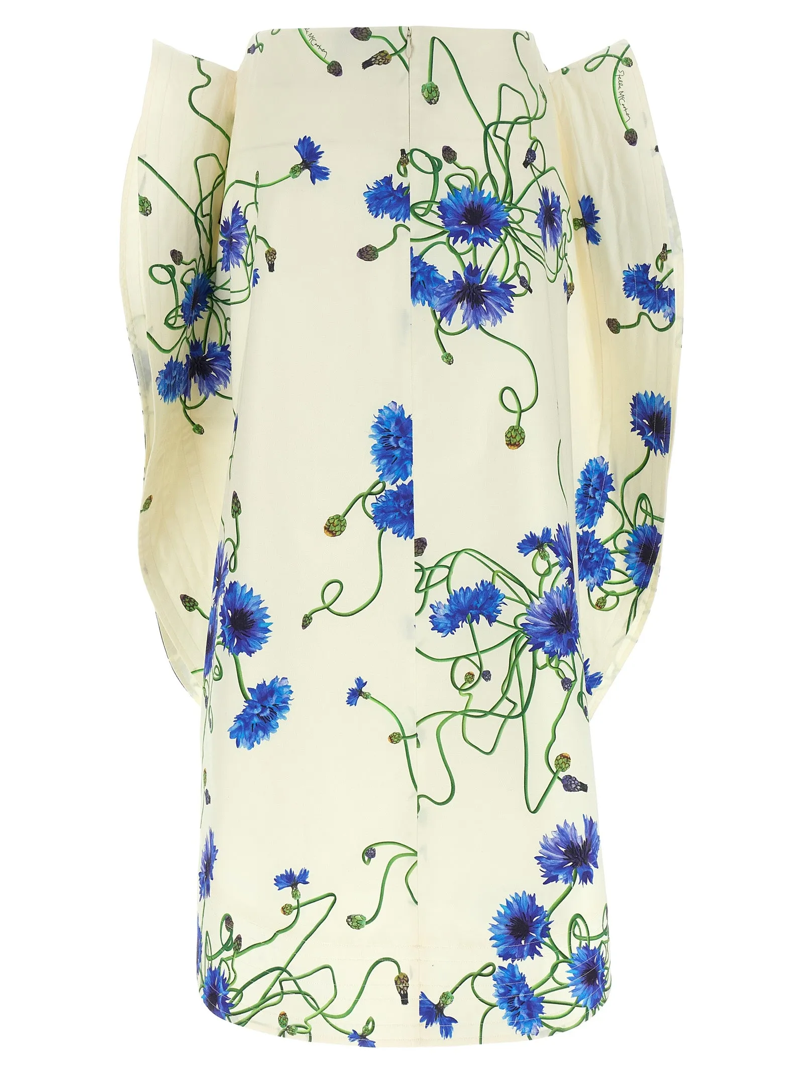 Ruffled skirt sold by Lord & Taylor product image thumbnail 2